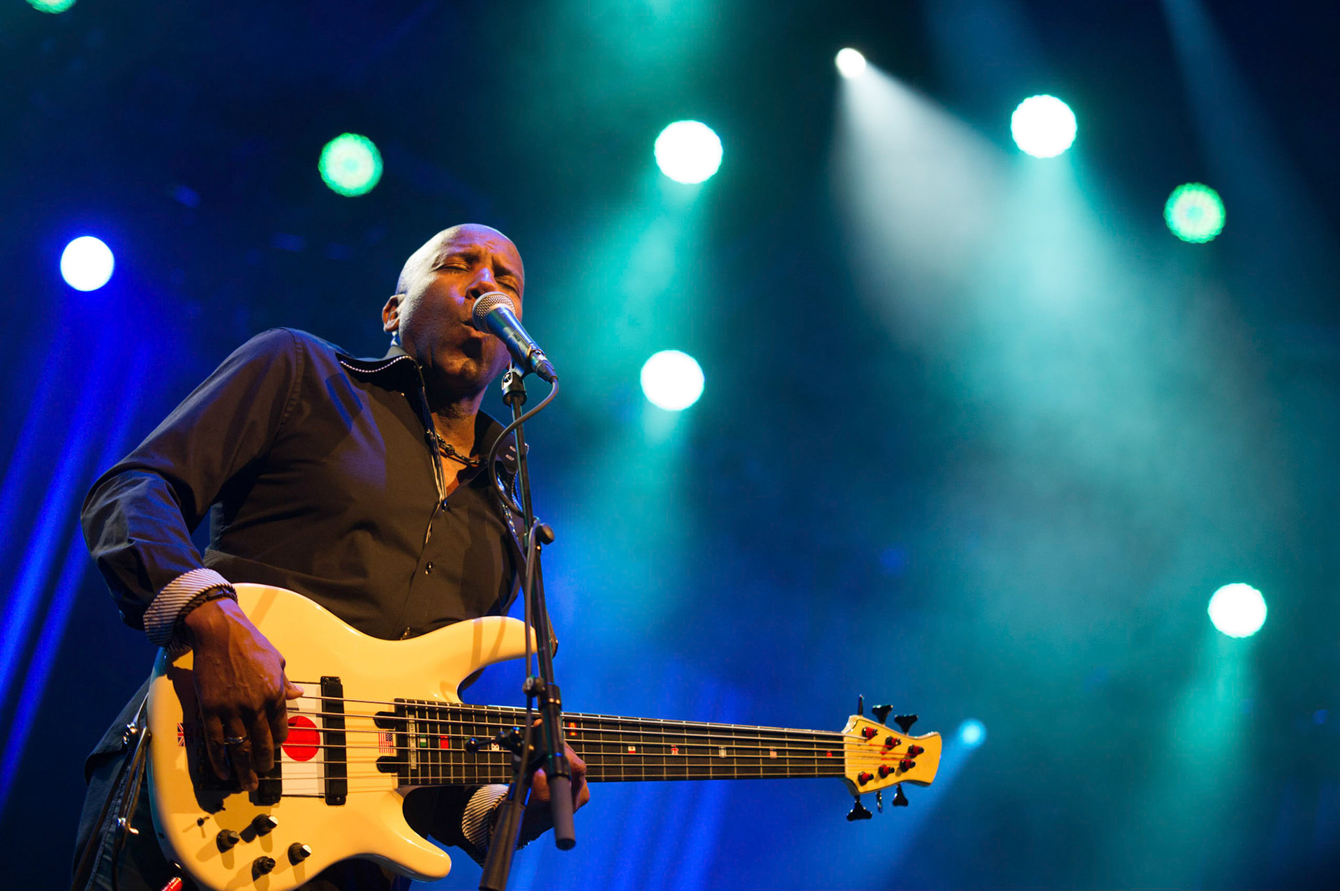 Nathan East de Fourplay