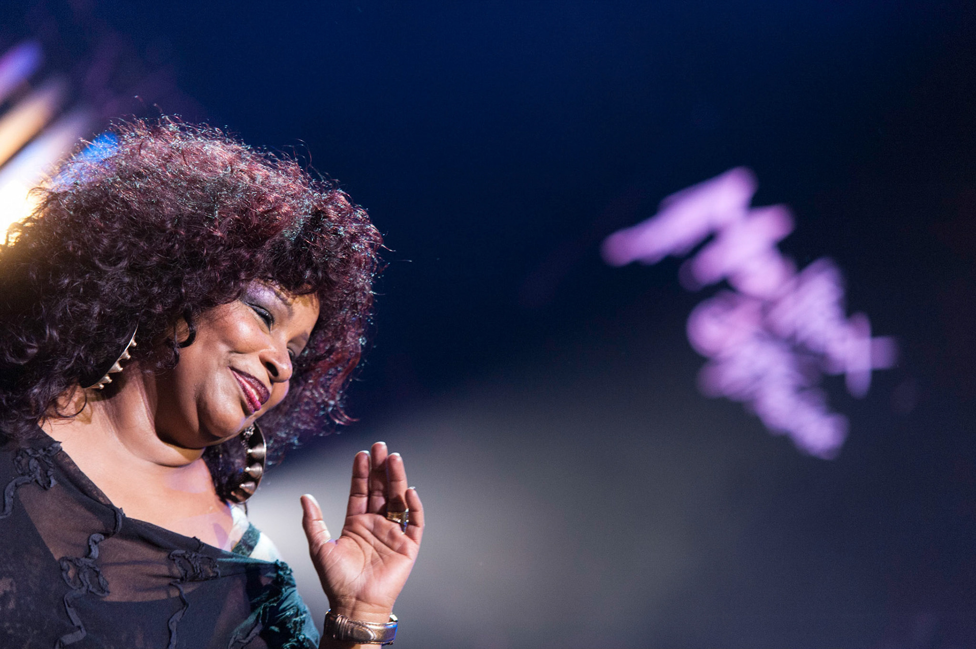 Chaka Khan