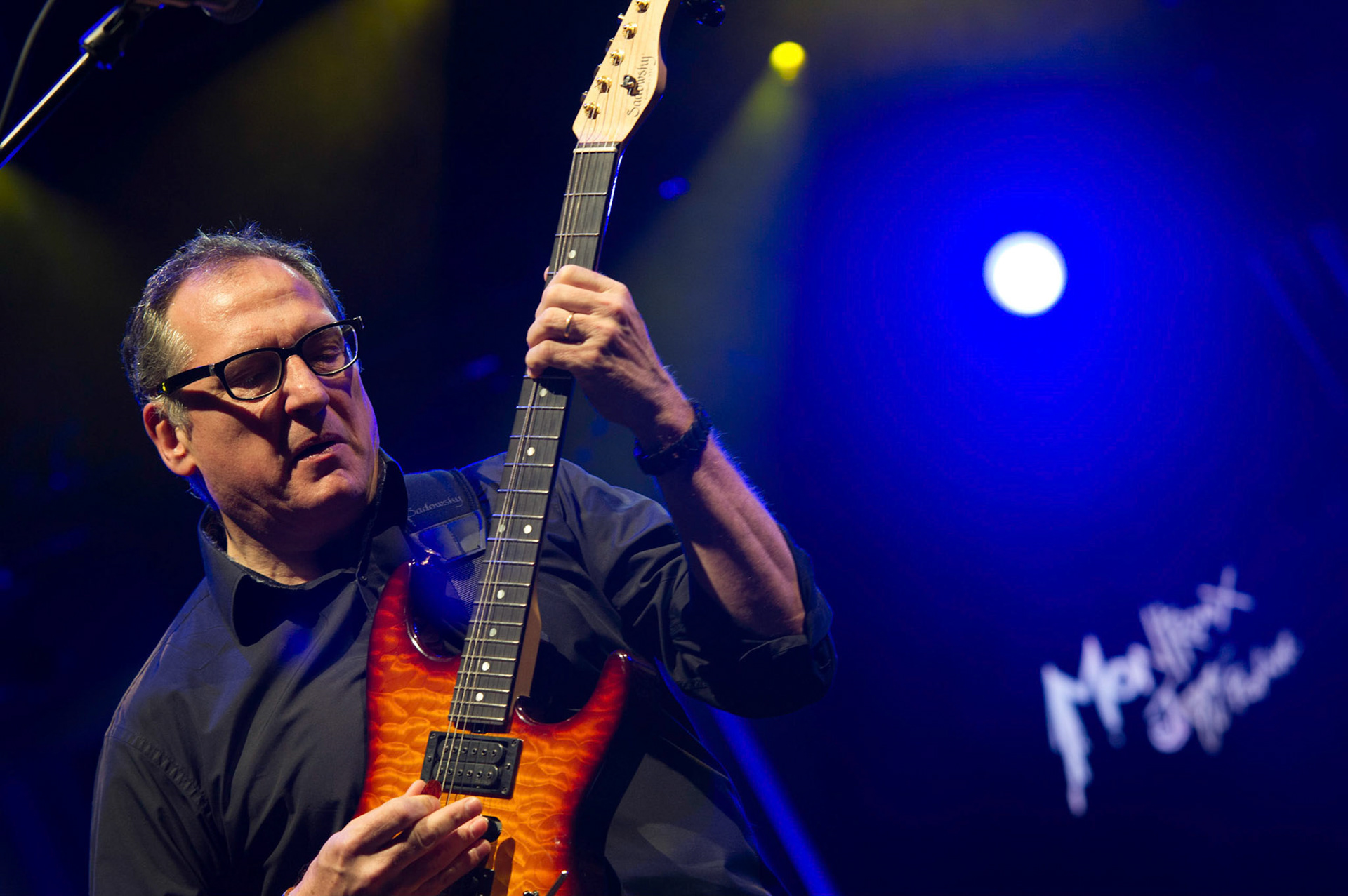 Chuck Loeb de Fourplay