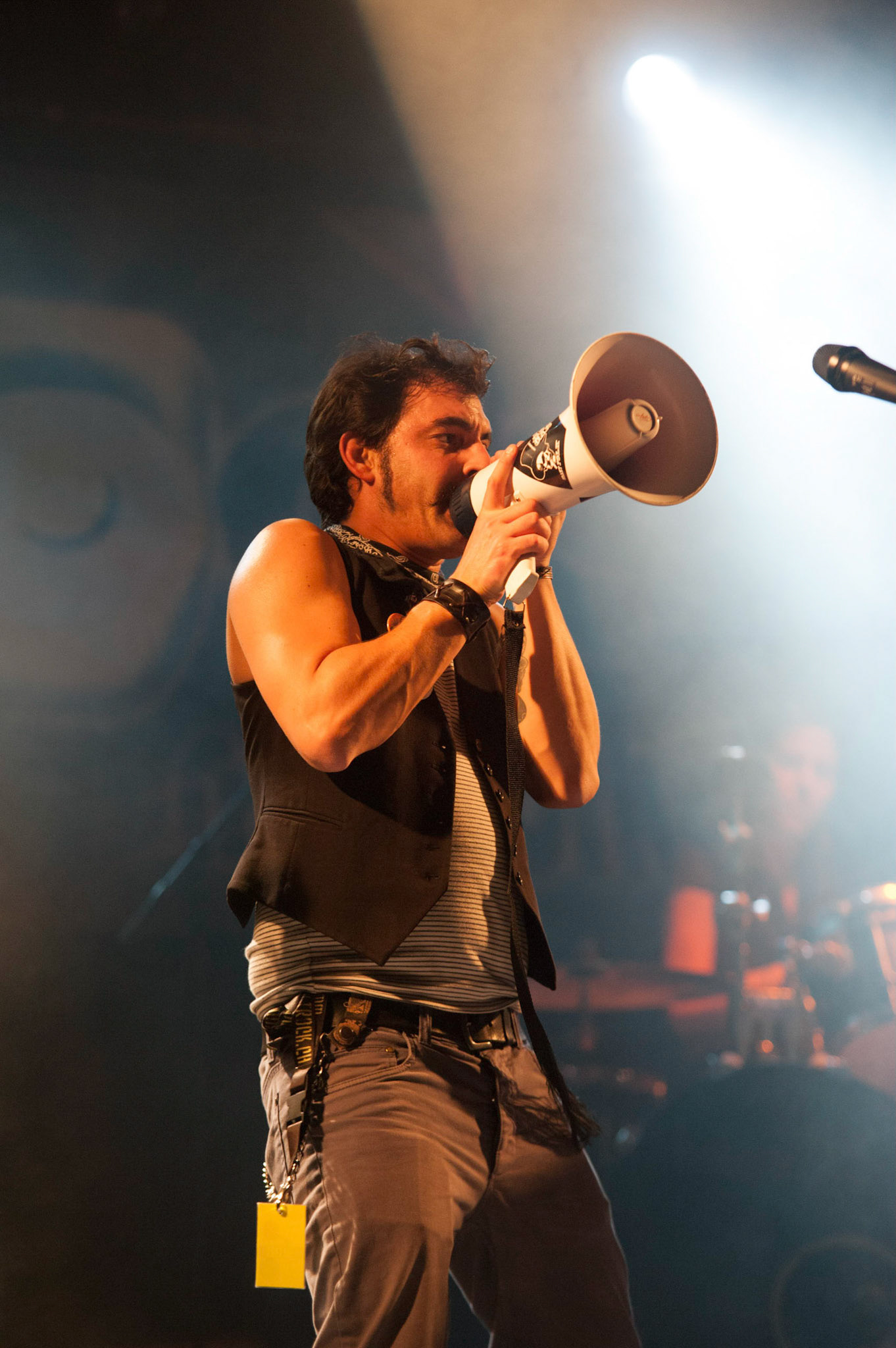 In the Dead Car, RKC 2011