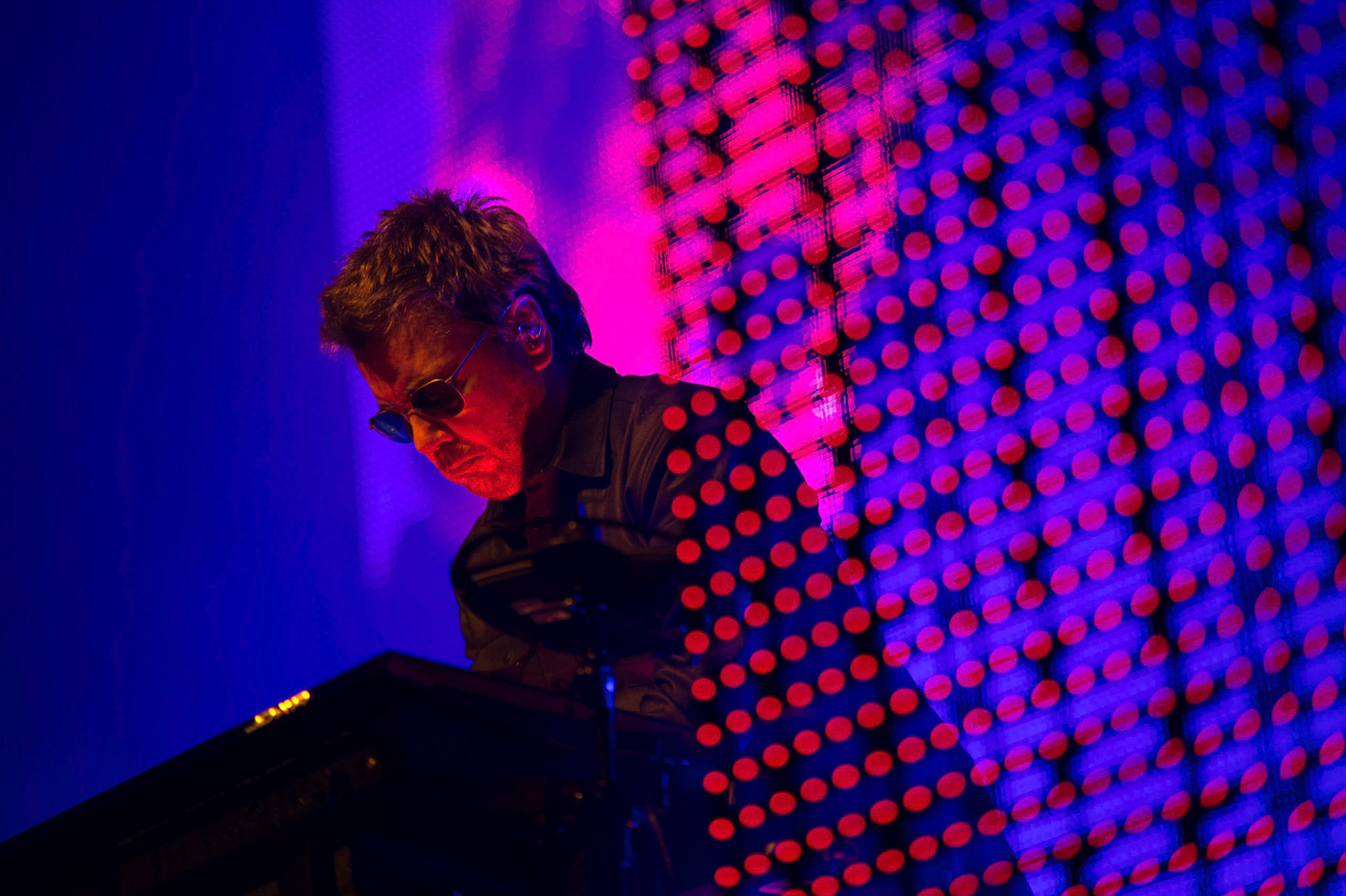 Jean-Michel Jarre