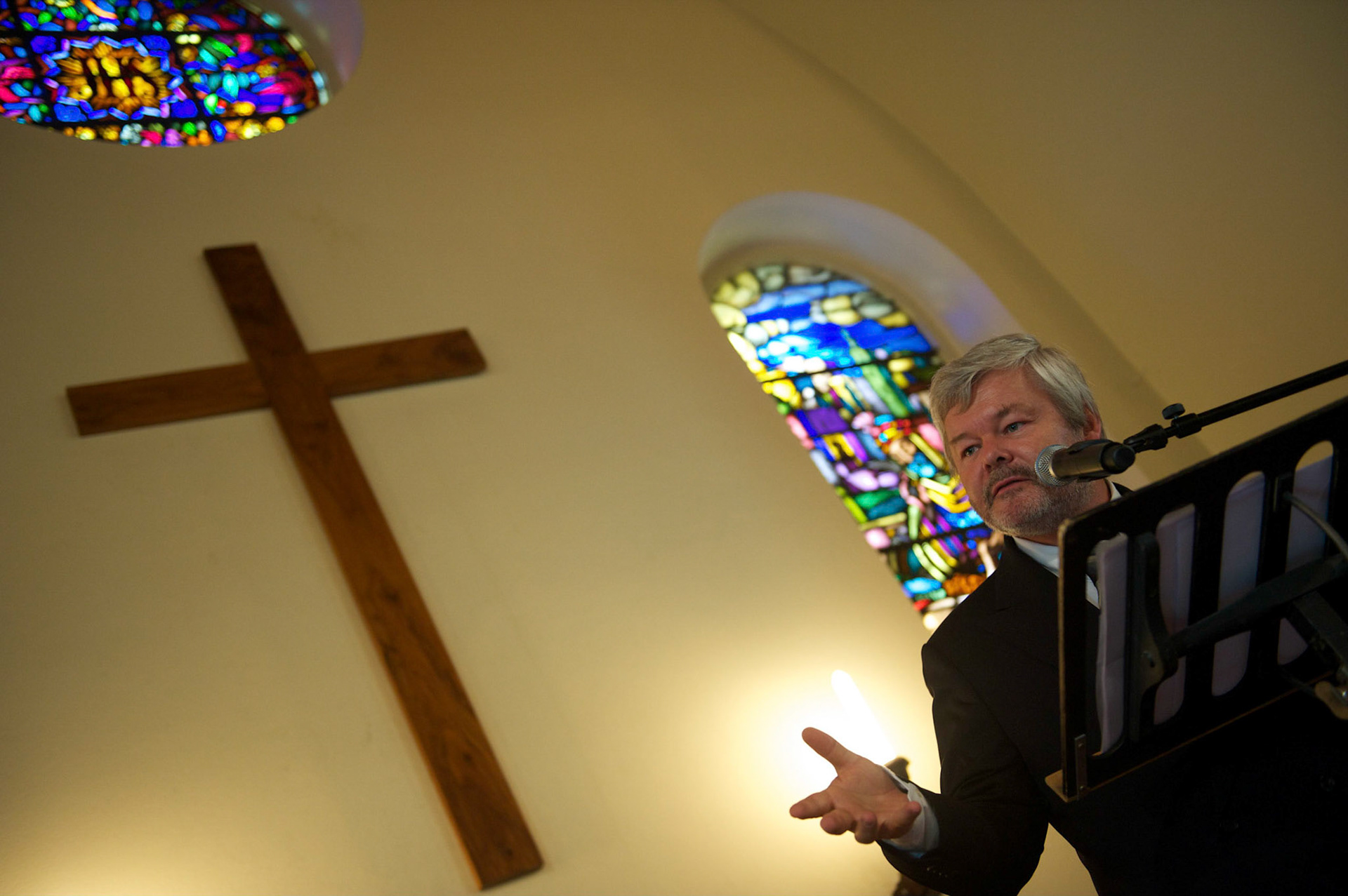 Le Seigneur est parmis nous