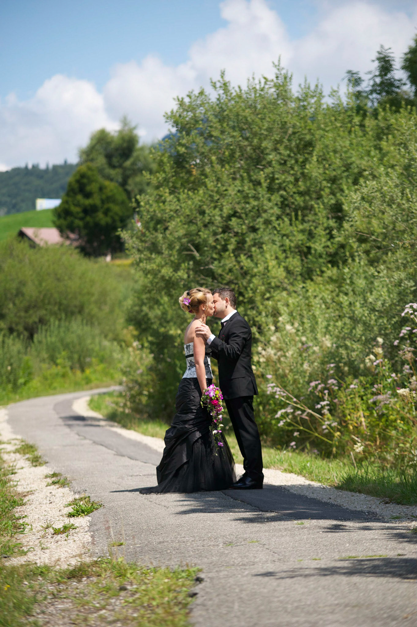 Jessica et Stéphane