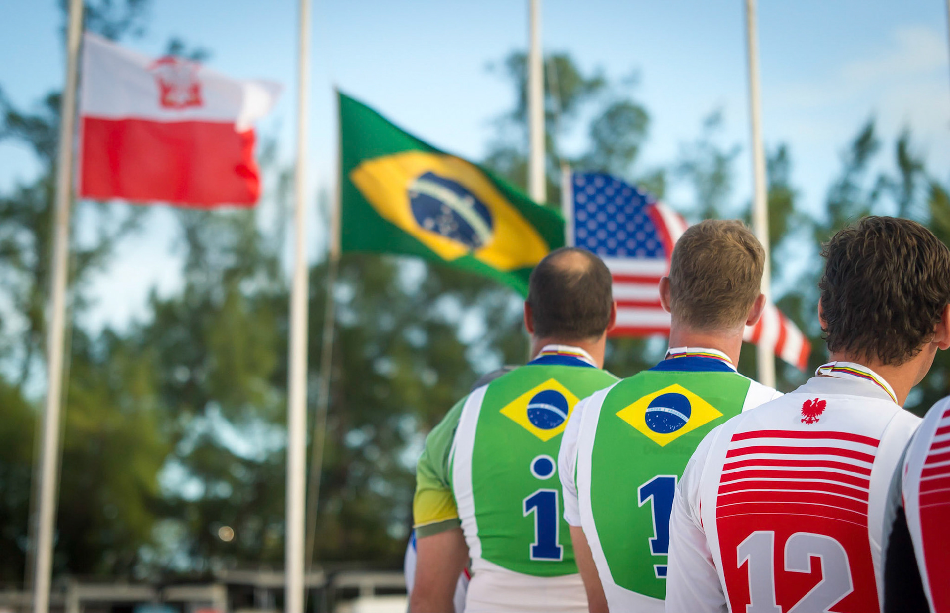 SSL Final 2013 - Nassau, Bahamas - Day 4 - 7th december 2013. Photo: © SSL/Marc Rouiller