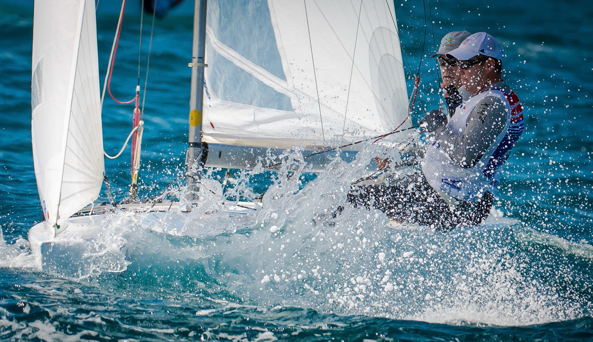 SSL Final 2013 - Nassau, Bahamas - Day 2 - 5th december 2013. Photo: © SSL/Marc Rouiller