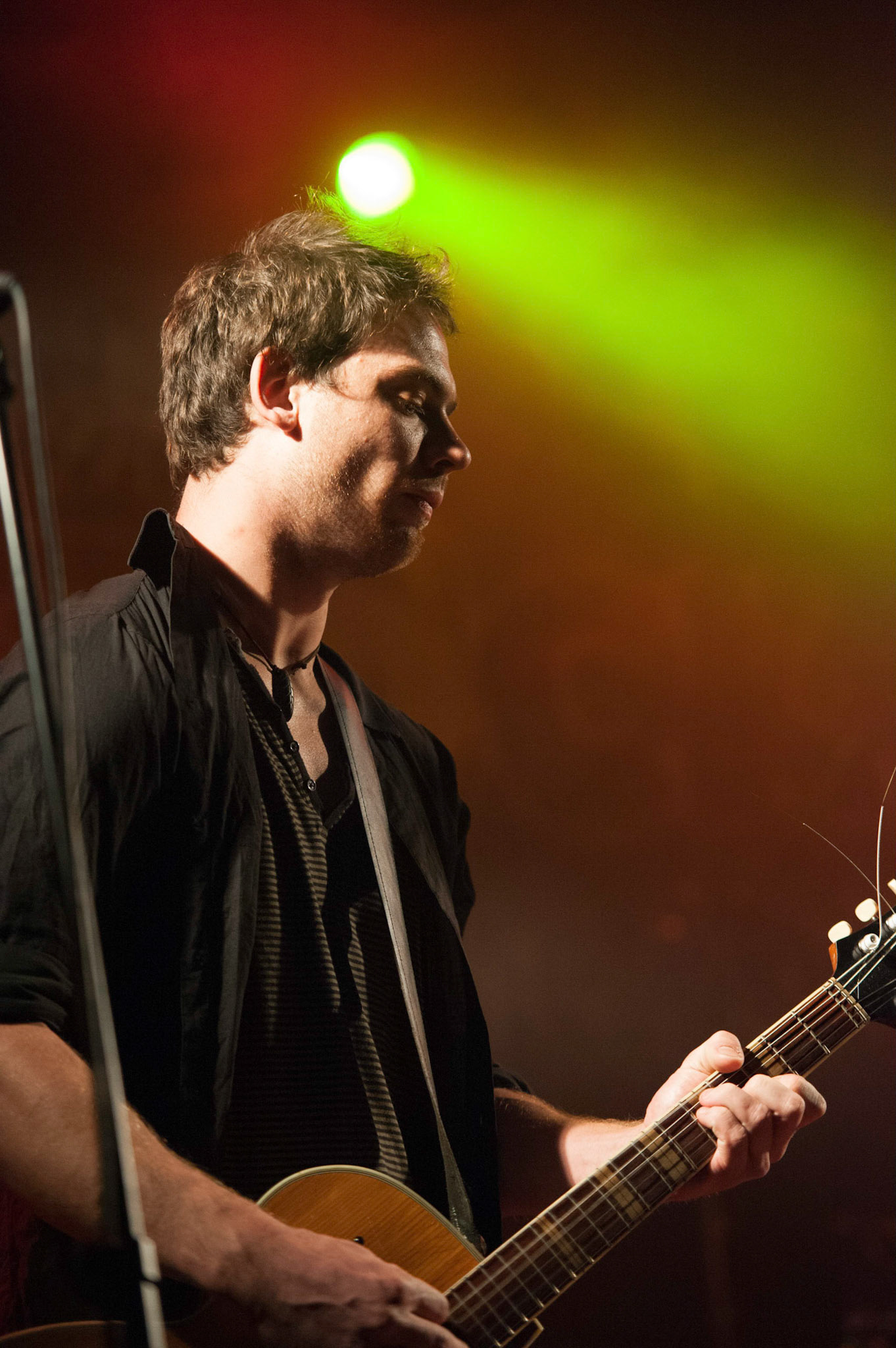 In the Dead Car, RKC 2011