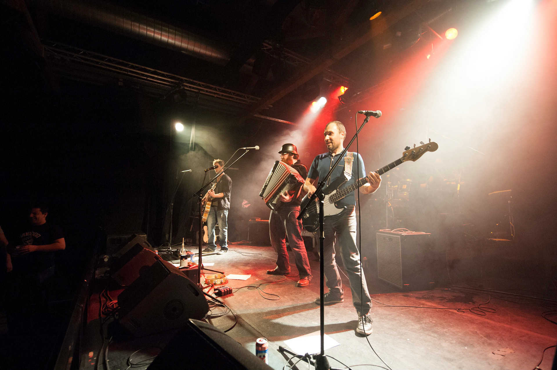 In the Dead Car, RKC 2011