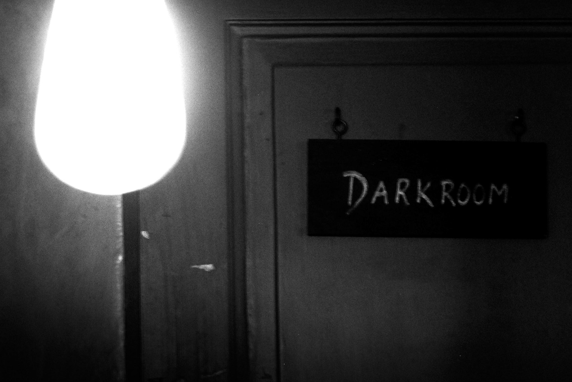 Alone in the dark