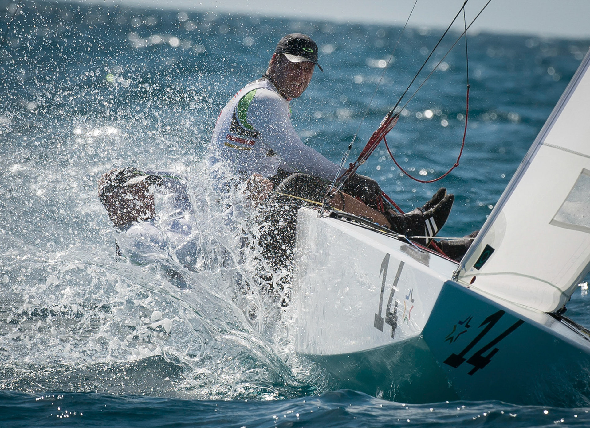 SSL Final 2013 - Nassau, Bahamas - Day 4 - 7th december 2013. Photo: © SSL/Marc Rouiller