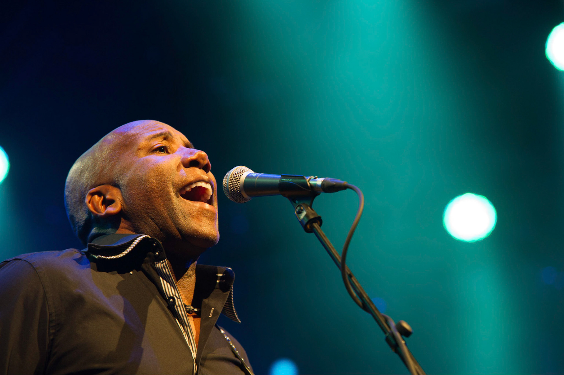 Nathan East de Fourplay