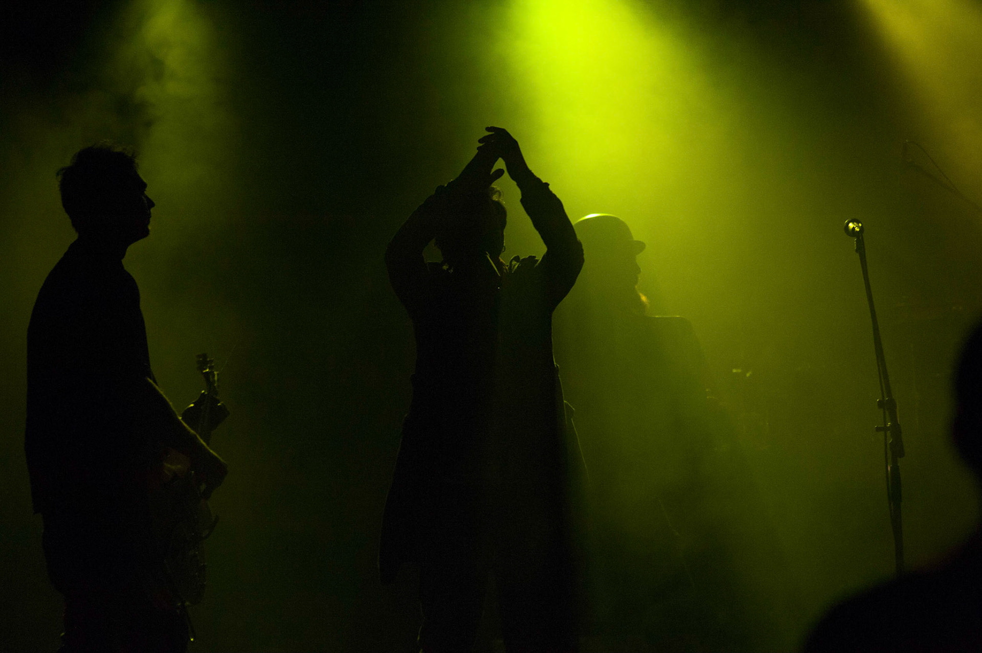 In the Dead Car, RKC 2011