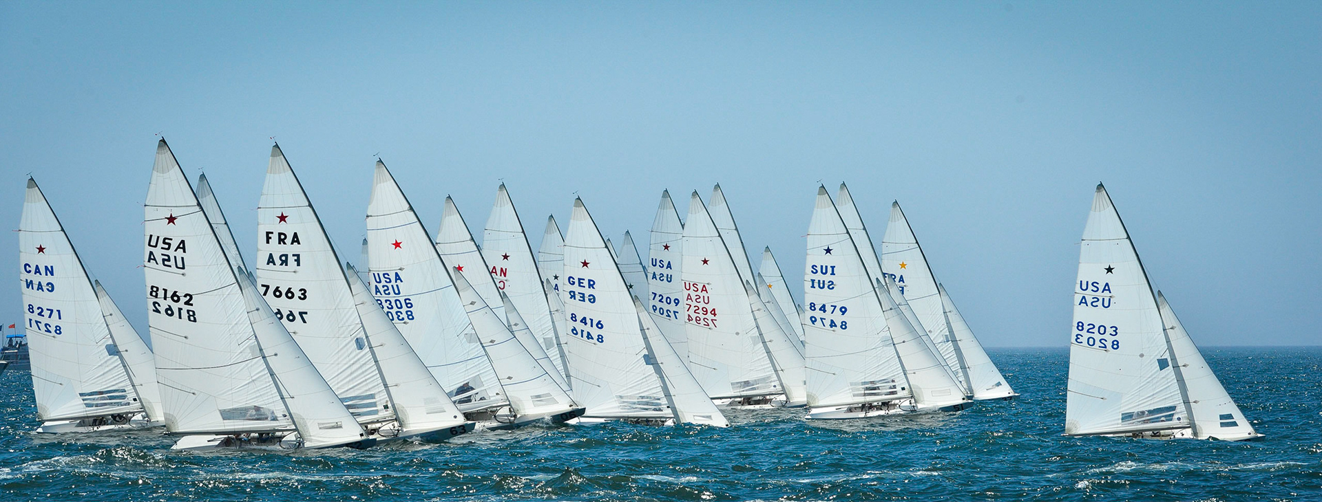 San Diego (CA), 5th September 2013Qualcomm 2013 Star World ChampionshipSan Diego Yacht Club Day 5Photo © Marc Rouiller/SSL