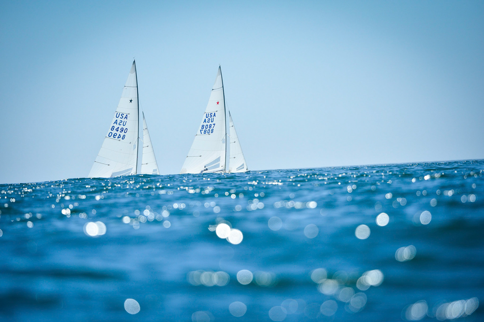 San Diego (CA), 3th September 2013Qualcomm 2013 Star World ChampionshipSan Diego Yacht Club Day3Photo © Marc Rouiller/SSL