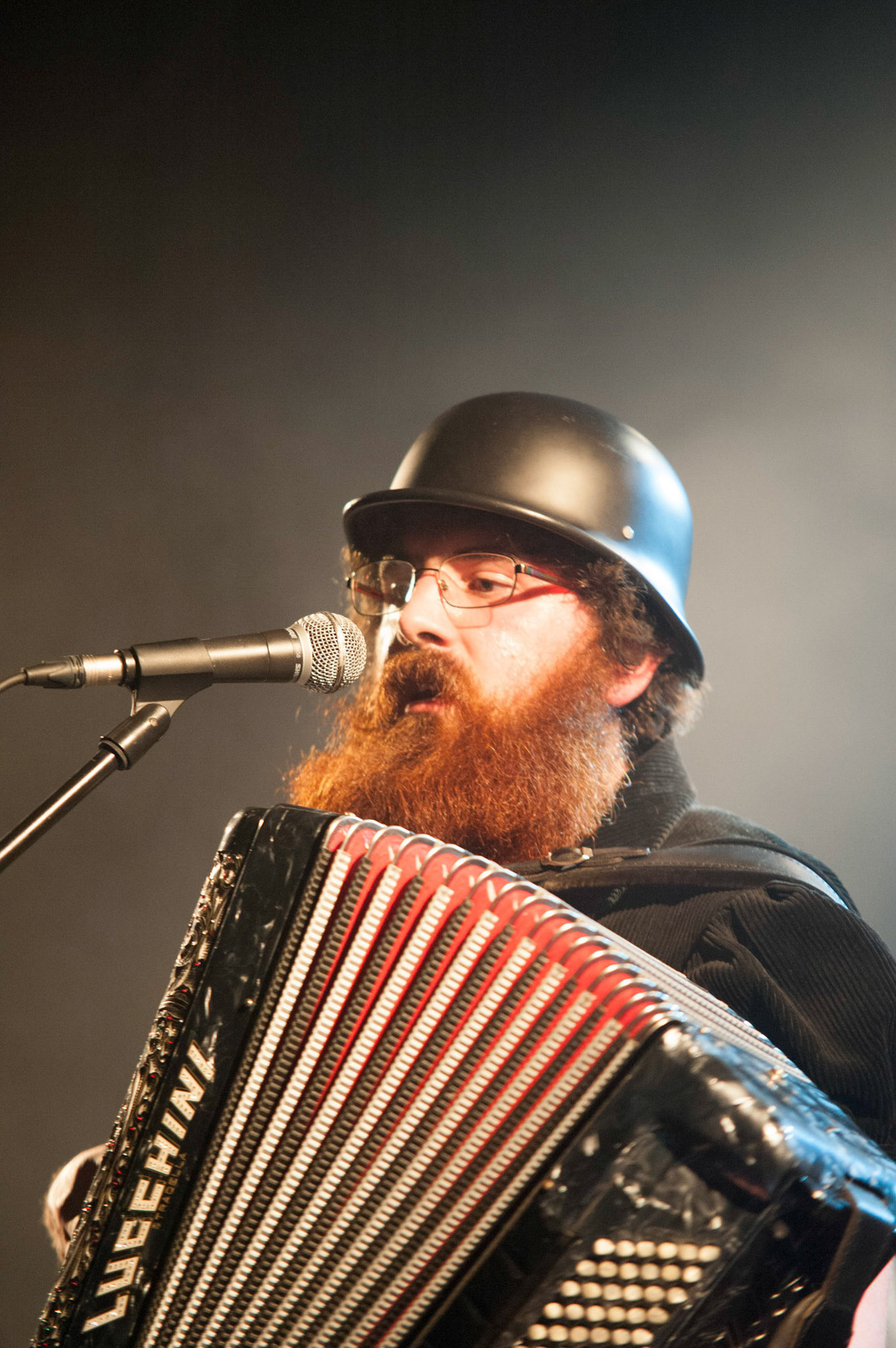 In the Dead Car, RKC 2011