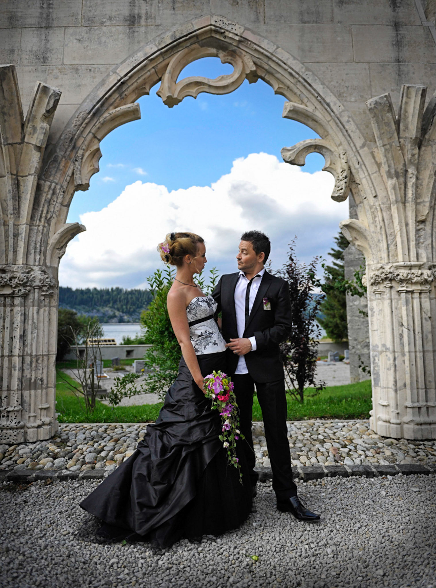 Jessica et Stéphane