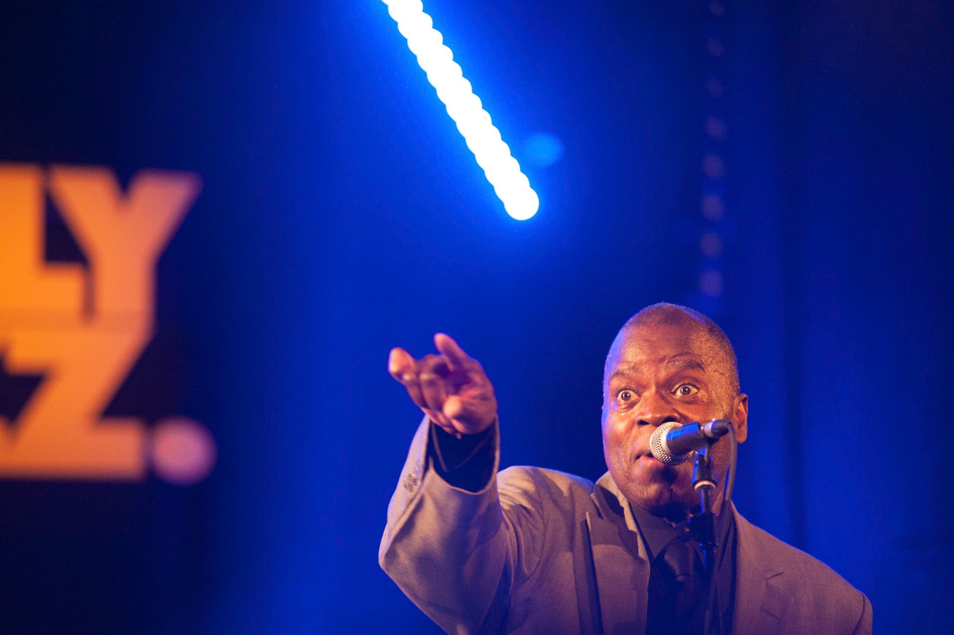 Concert de Maceo Parker