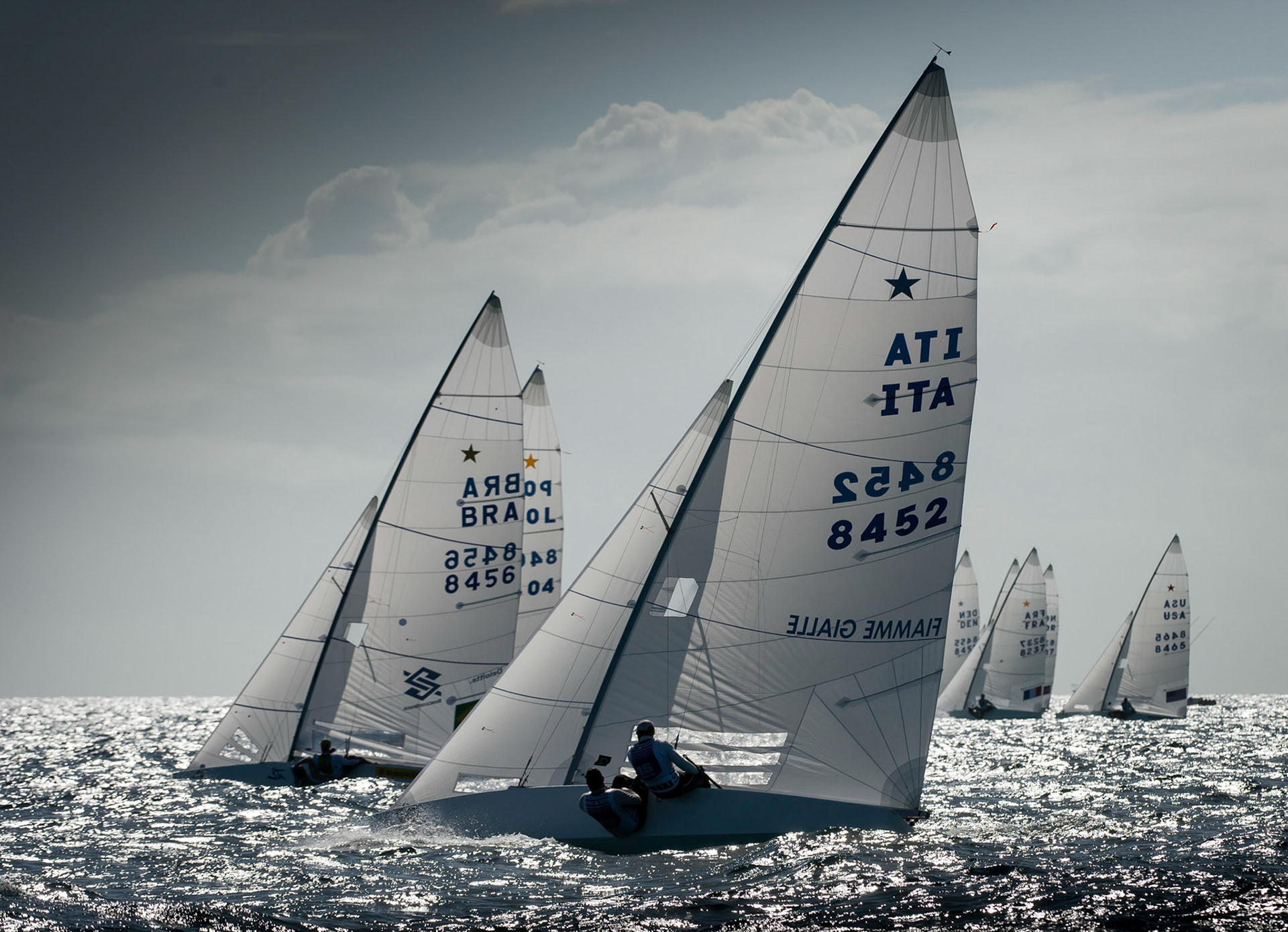 SSL Final 2013 - Nassau, Bahamas - Day 4 - 7th december 2013. Photo: © SSL/Marc Rouiller