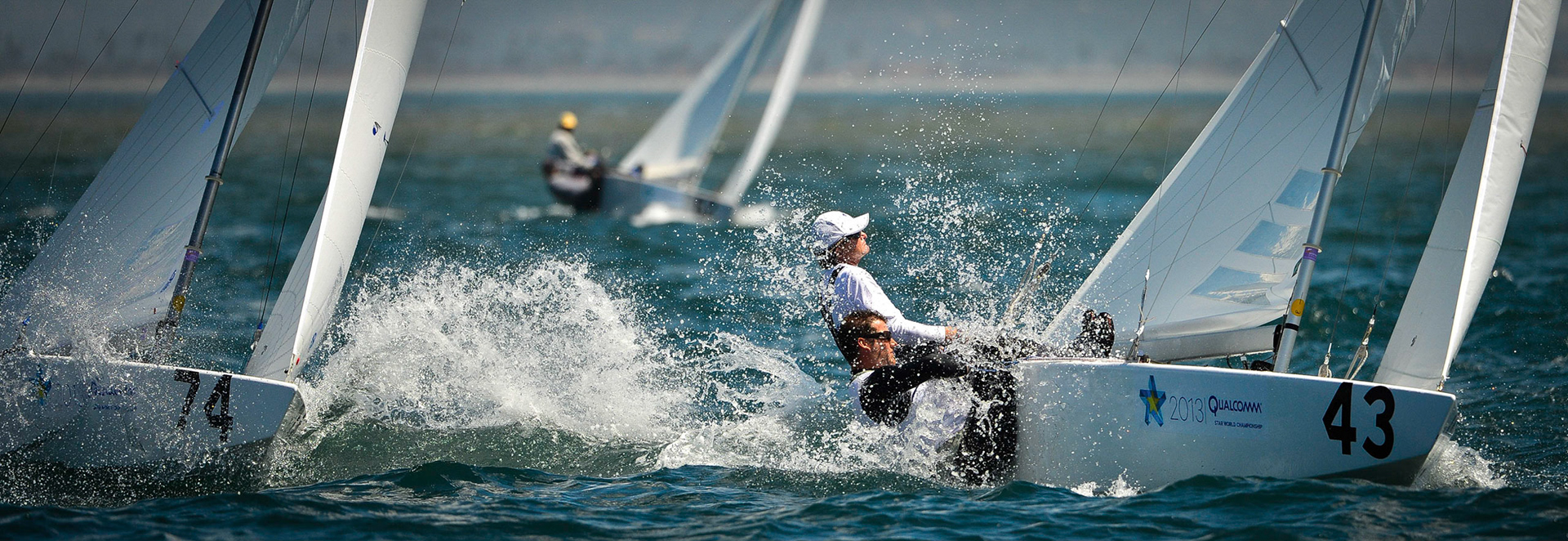San Diego (CA), 6th September 2013Qualcomm 2013 Star World ChampionshipSan Diego Yacht Club Day 6Photo © Marc Rouiller/SSL
