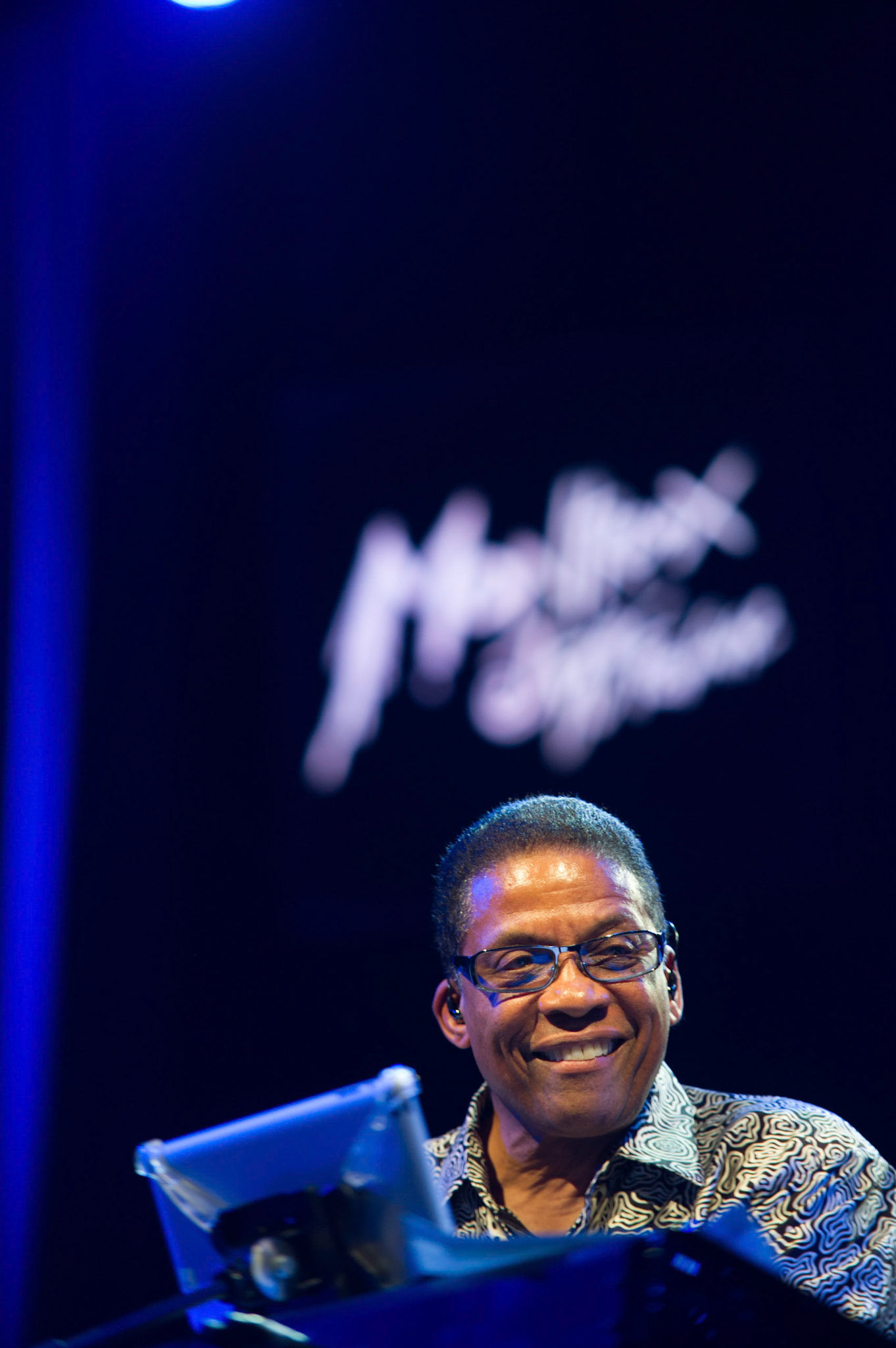 Herbie Hancock