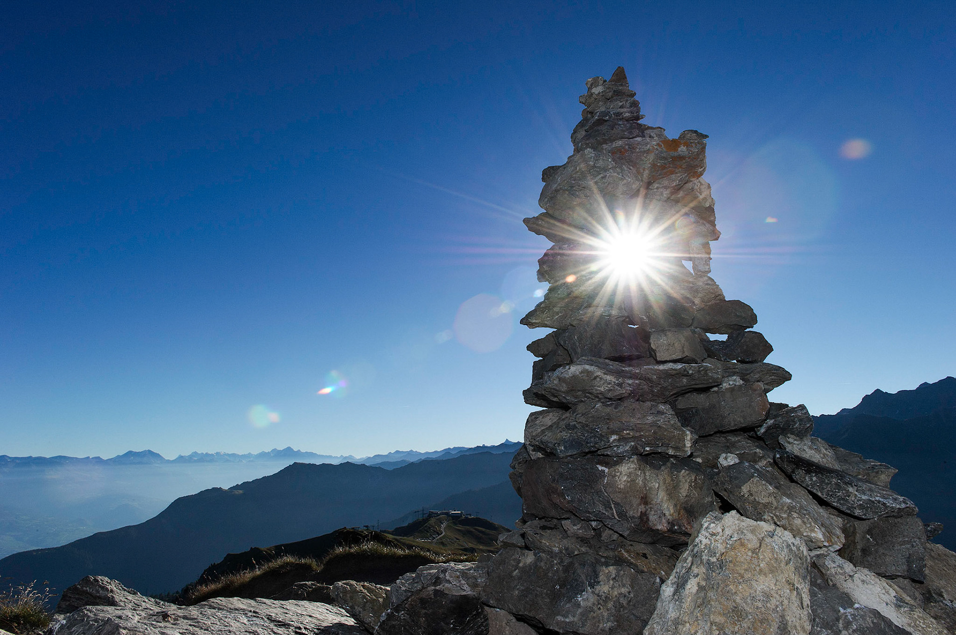 Pierres et lumières