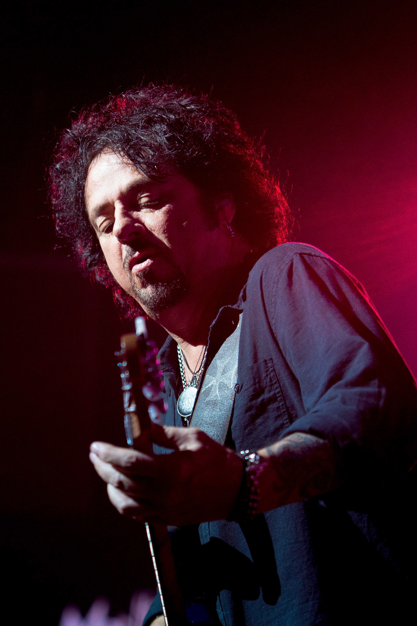 Steve Lukather de Toto