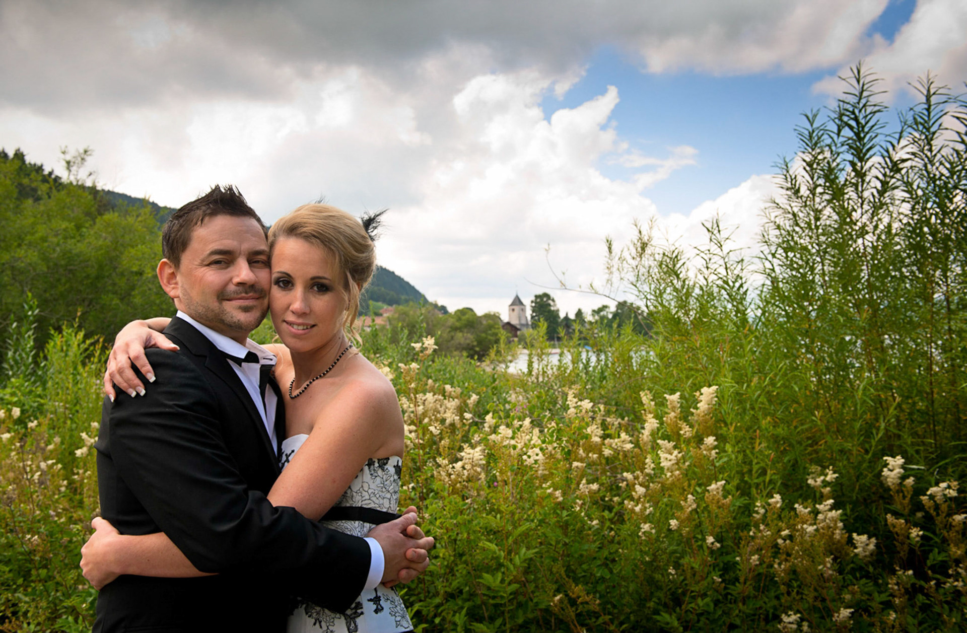 Jessica et Stéphane