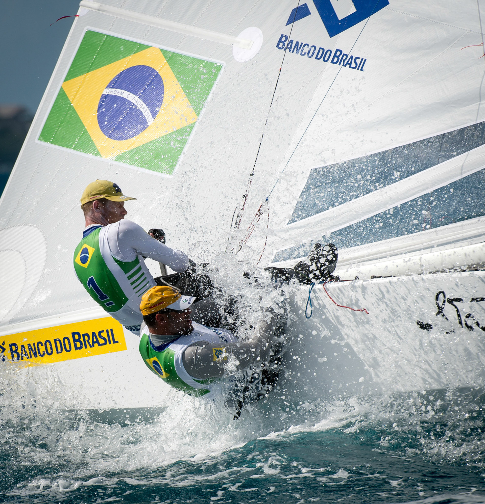 SSL Final 2013 - Nassau, Bahamas - Day 4 - 7th december 2013. Photo: © SSL/Marc Rouiller