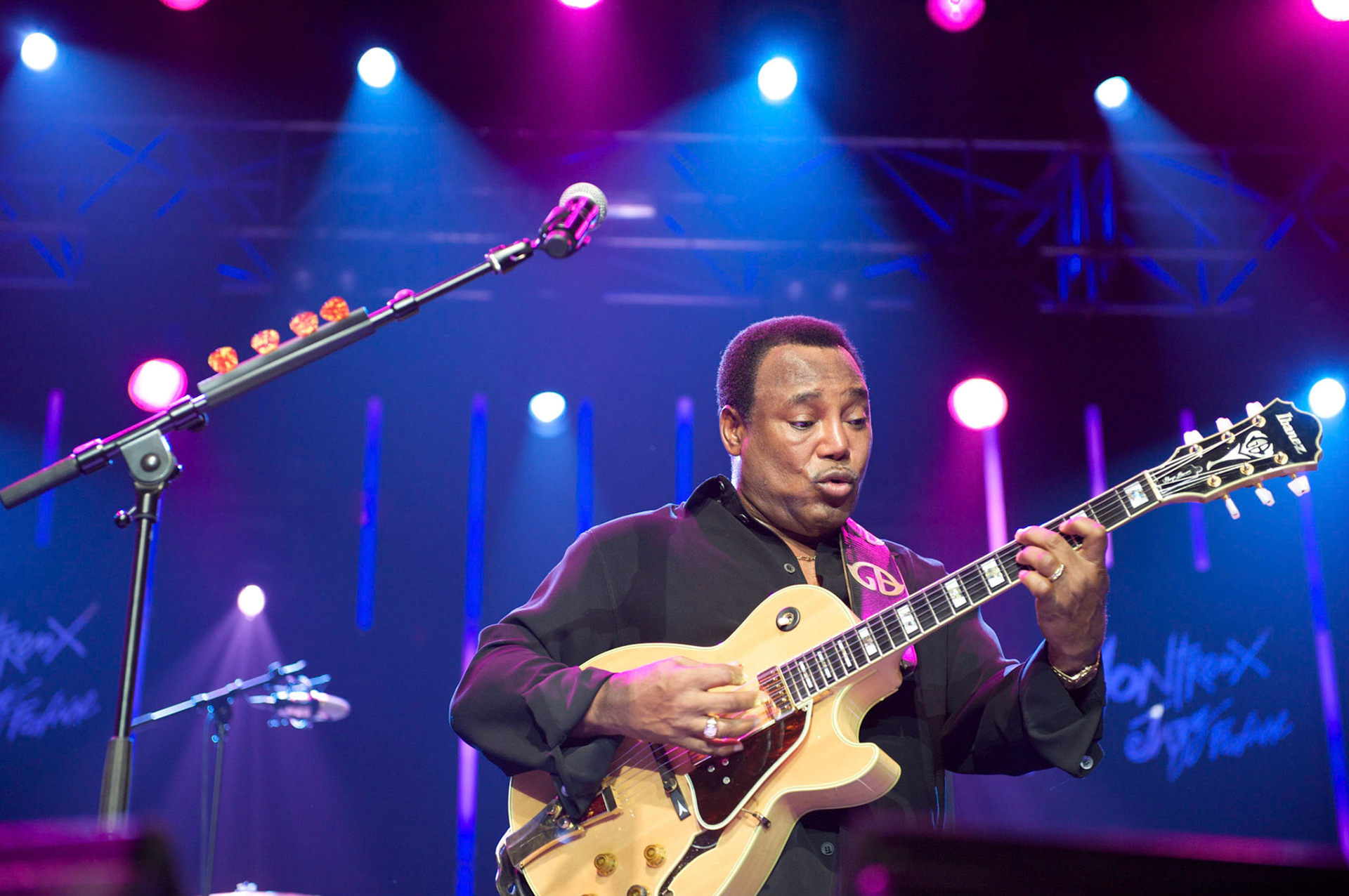 George Benson