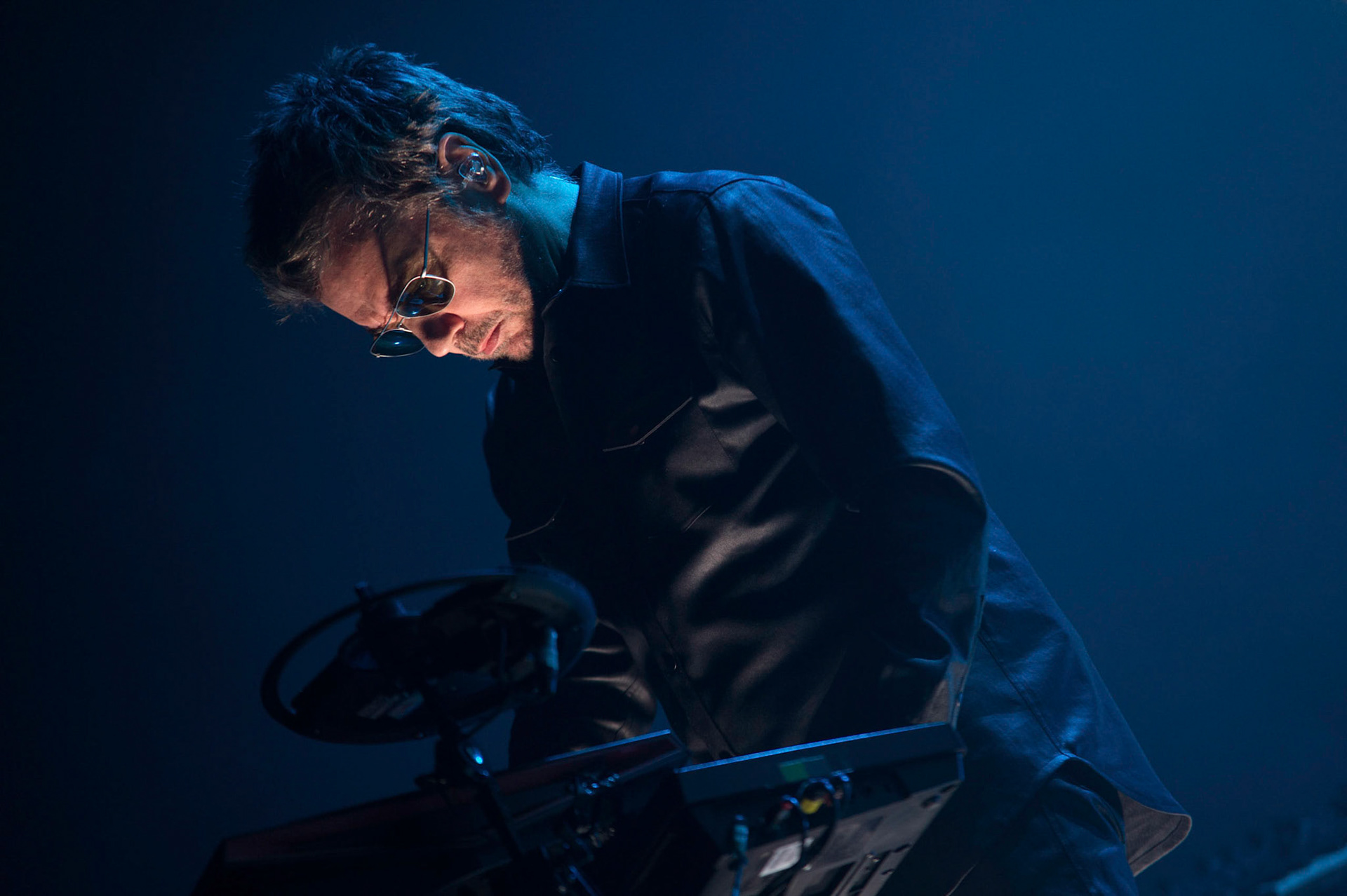 Jean-Michel Jarre