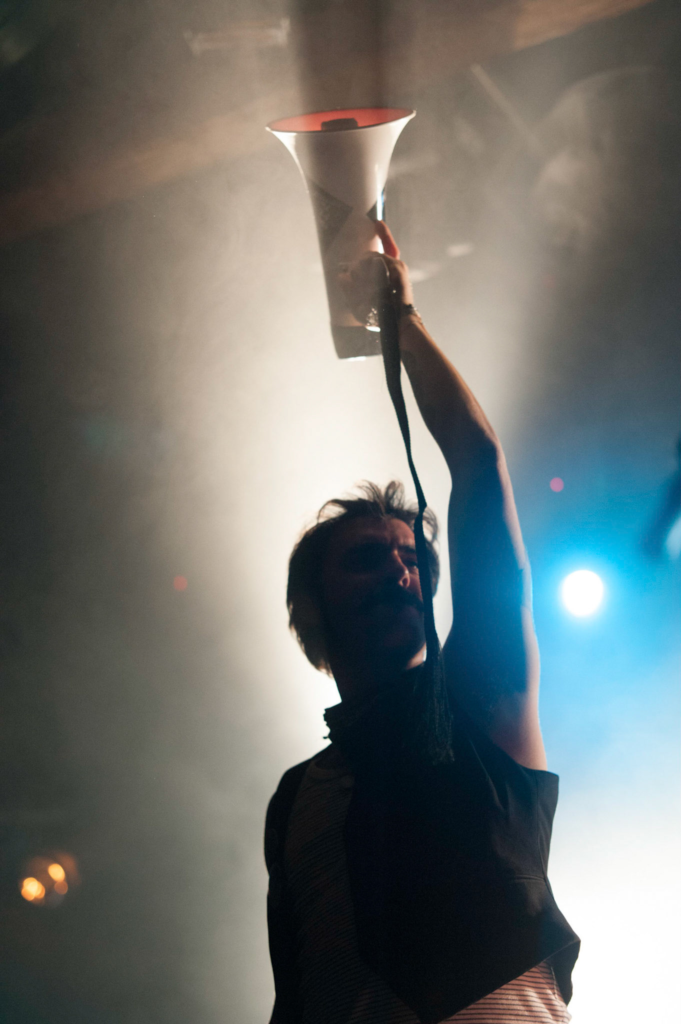 In the Dead Car, RKC 2011