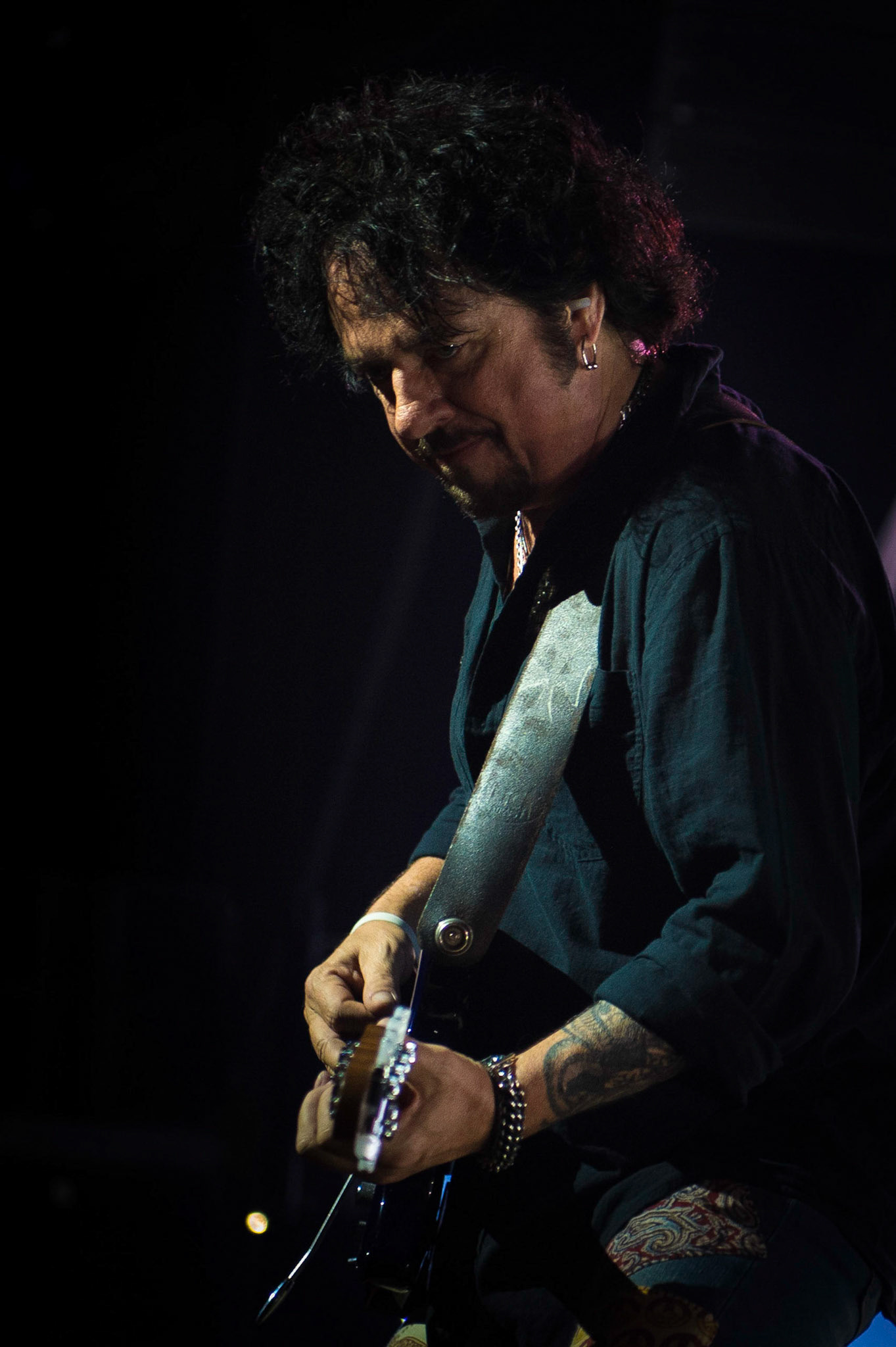 Steve Lukather de Toto