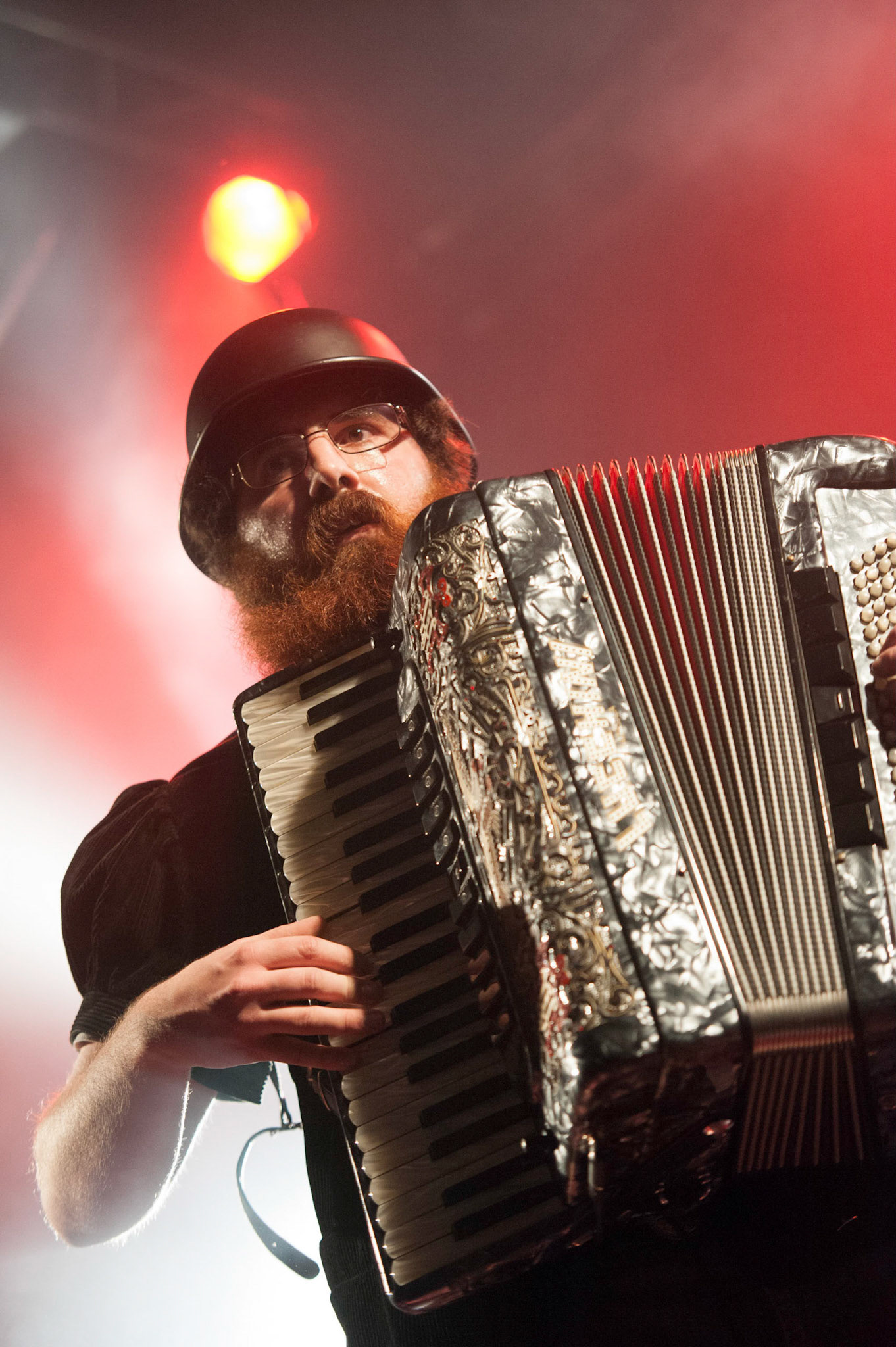 In the Dead Car, RKC 2011