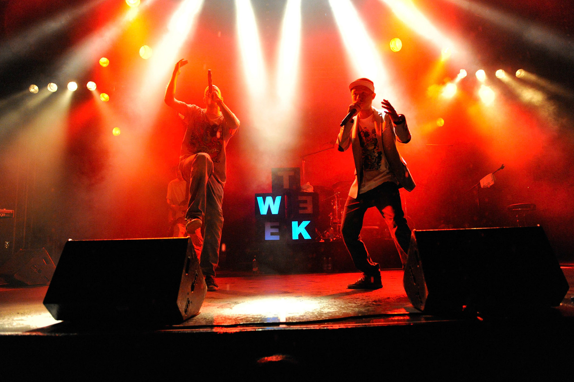 Luthor &amp; Oni - RKC