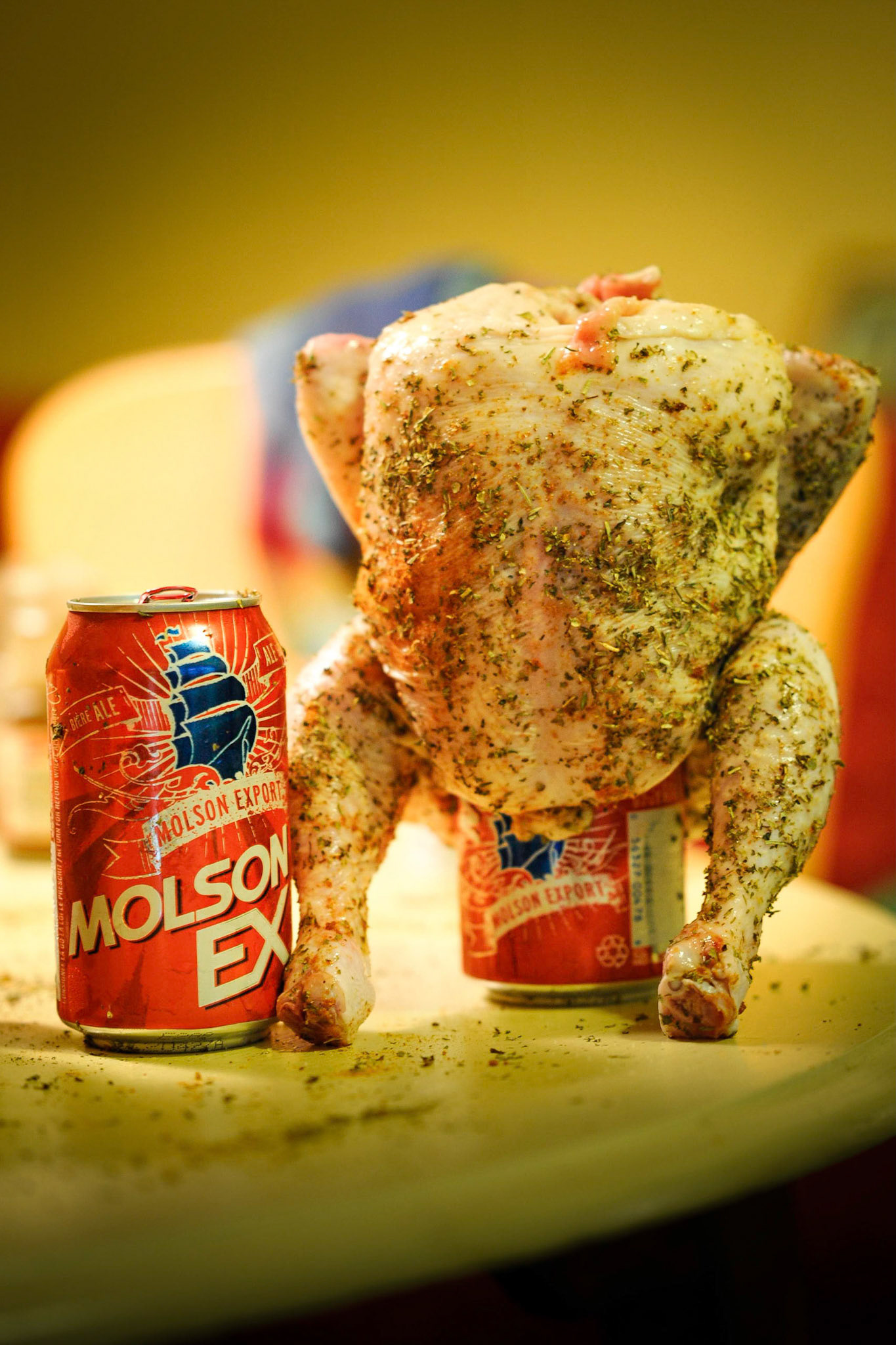 Molson Chicken