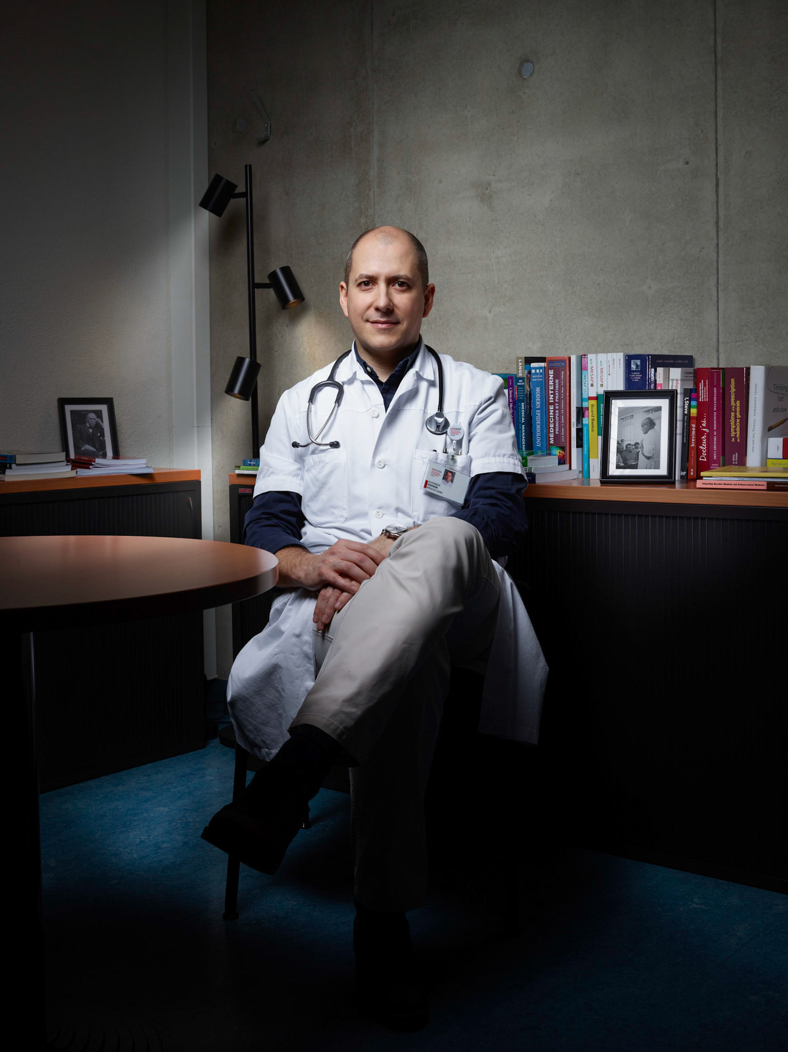 Dr Alexandre Gouveia