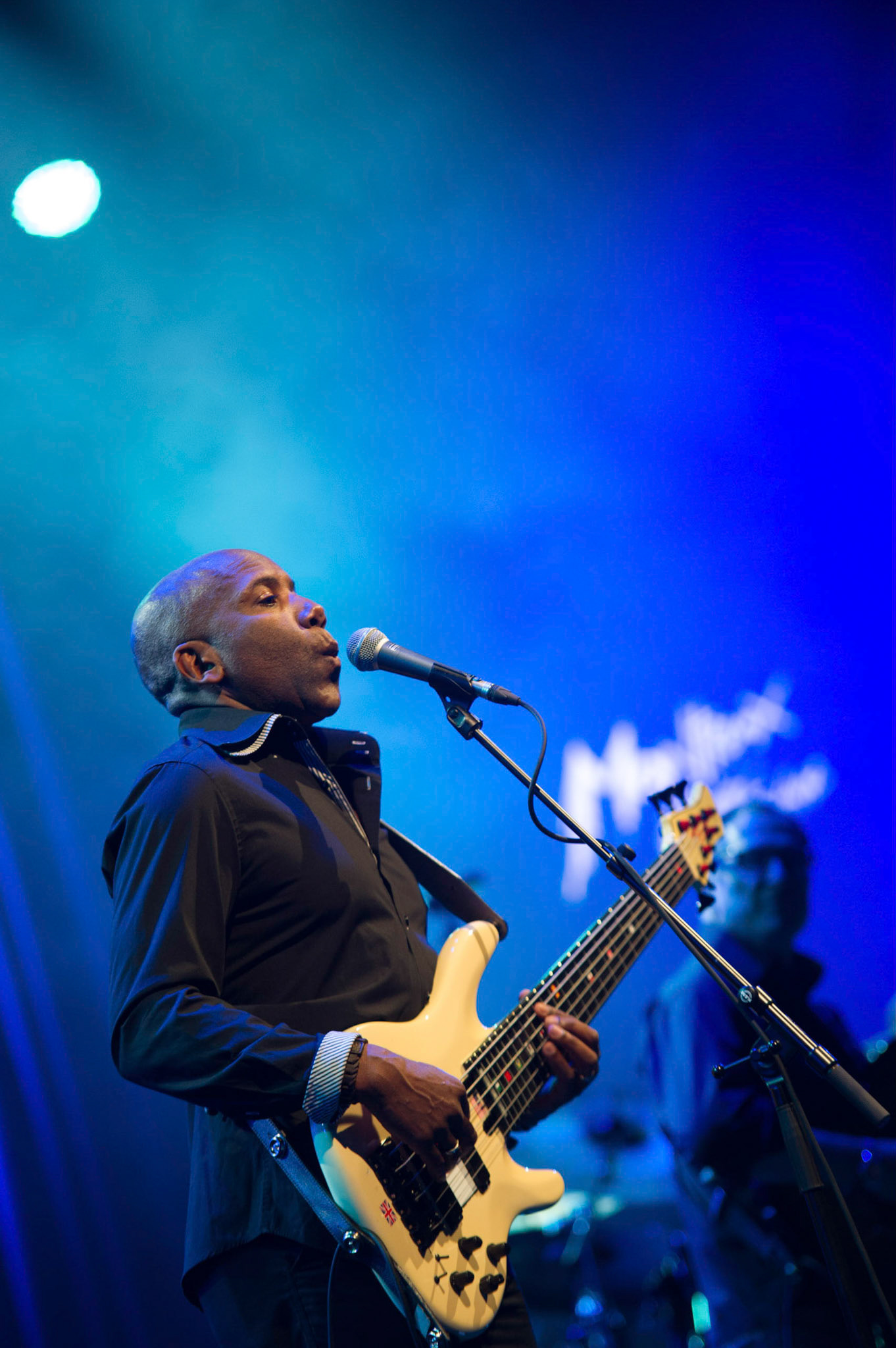 Nathan East de Fourplay