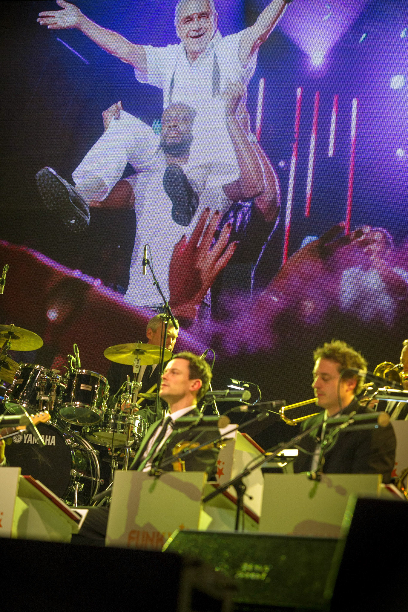 Pepe Lienhard Big Band