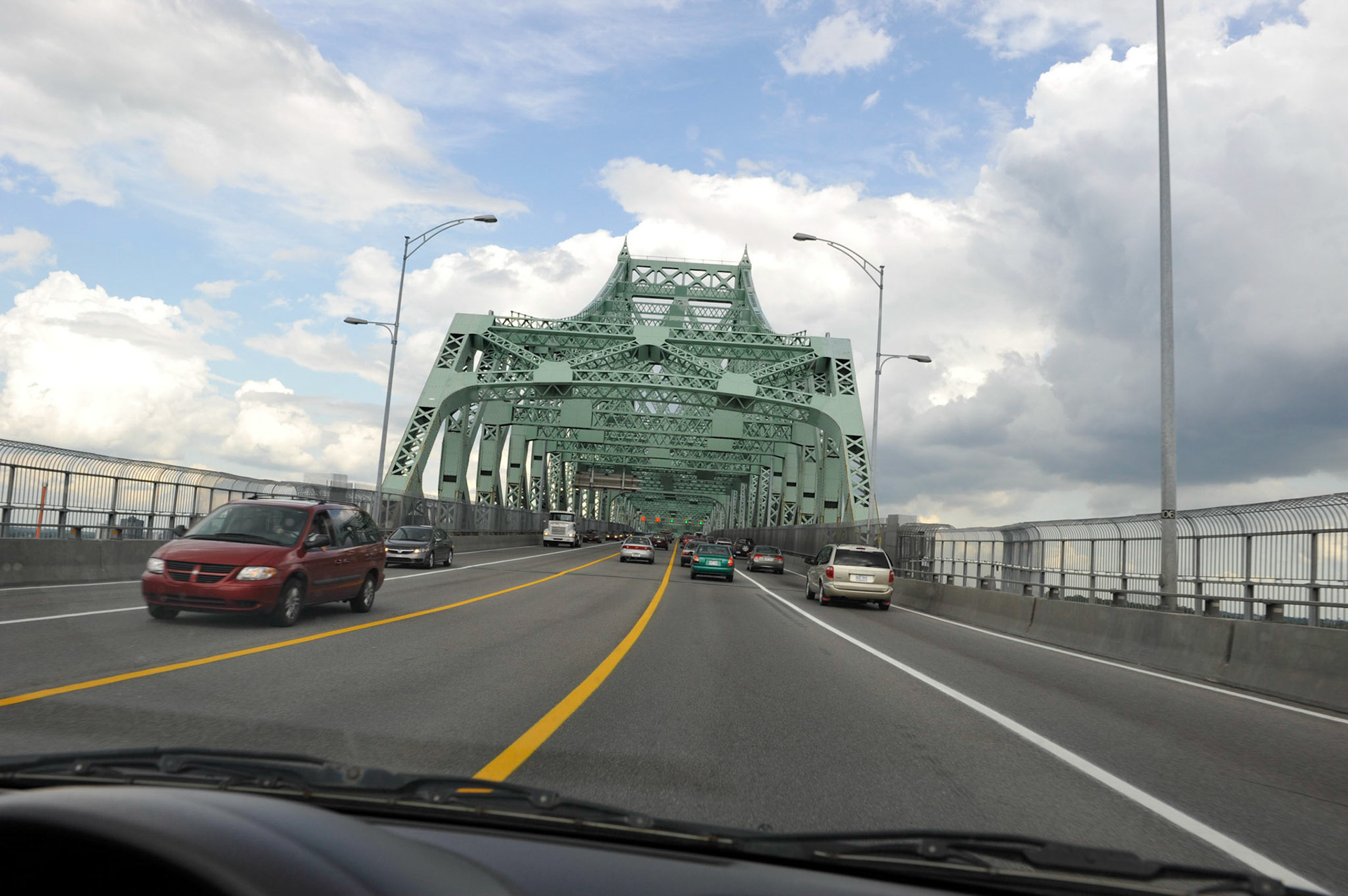 Pont Jacques Cartier