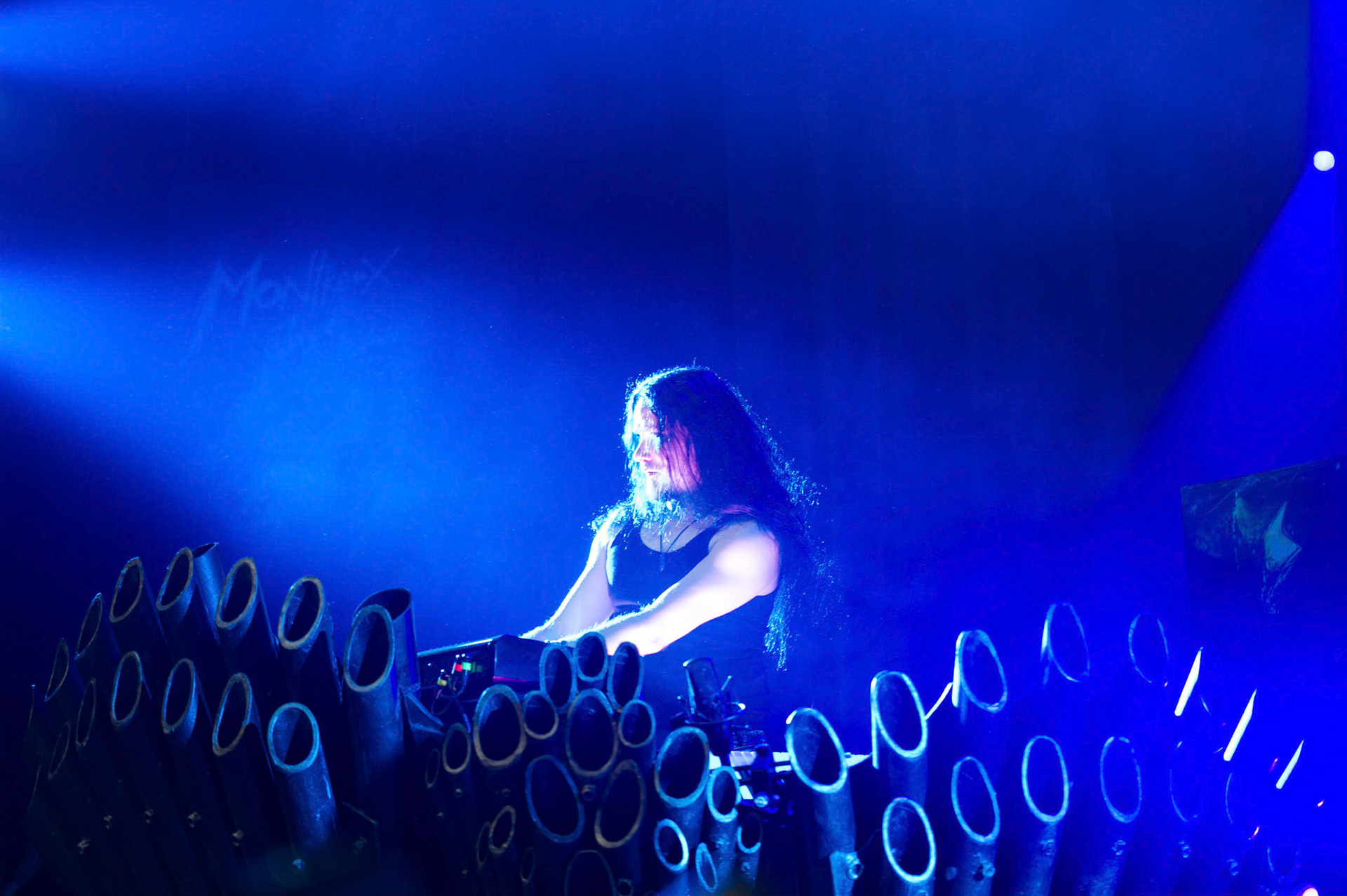 Guttural, le synthé de Nightwish