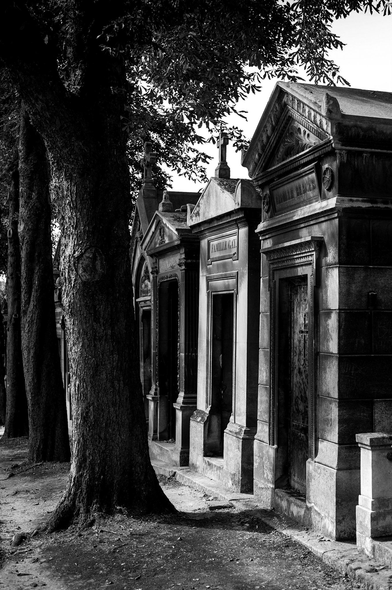 Le repos de l'Eternité