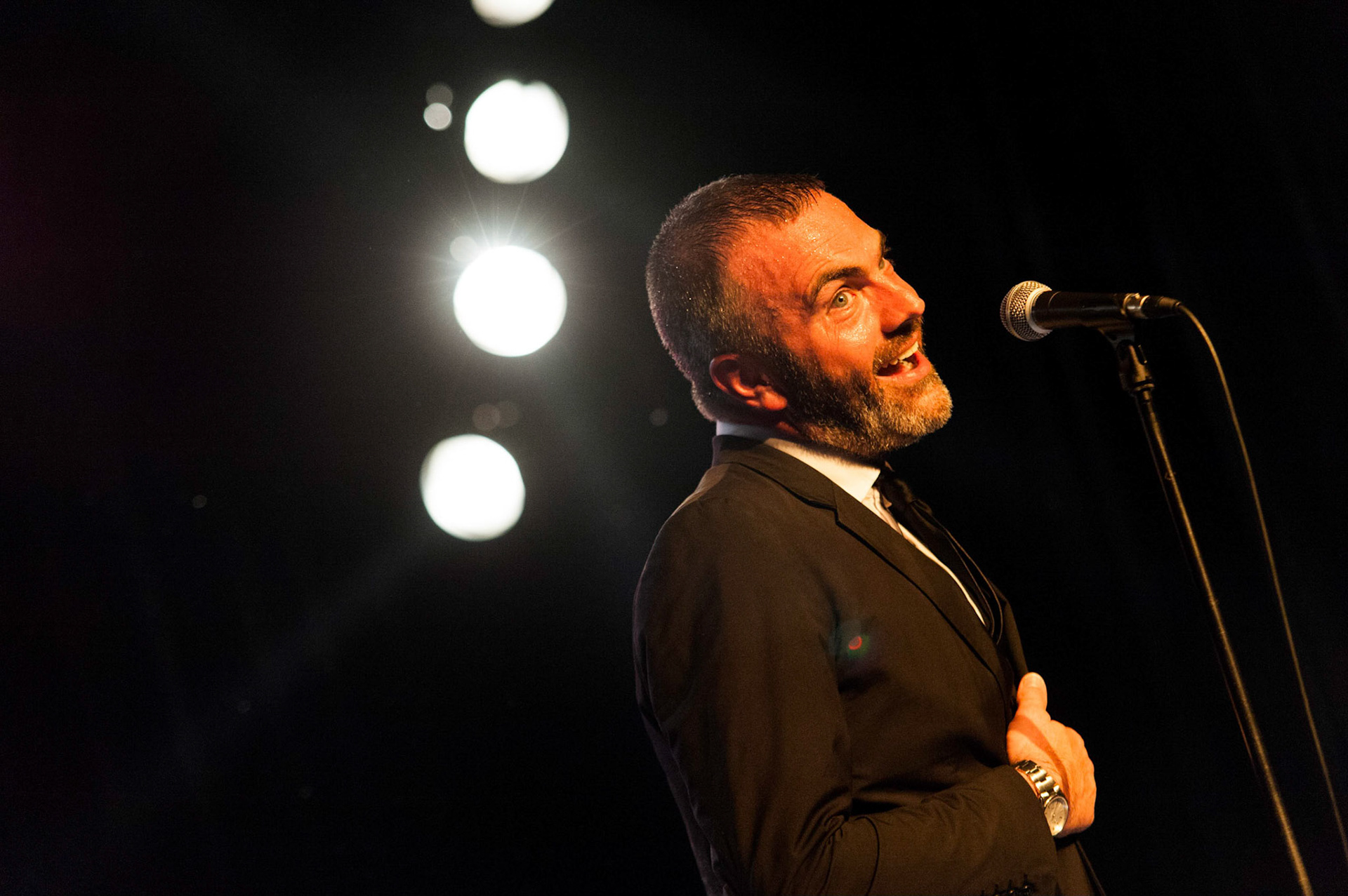 Electro Deluxe au Next Step