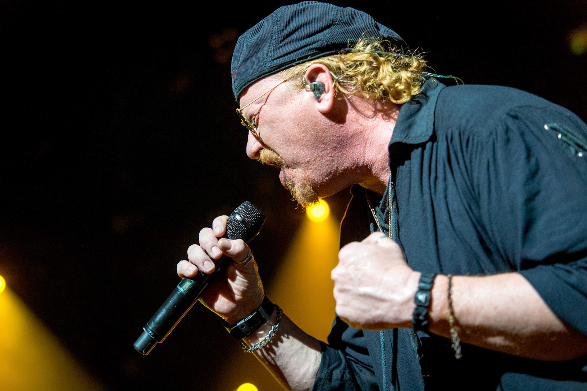 Joseph Williams de Toto