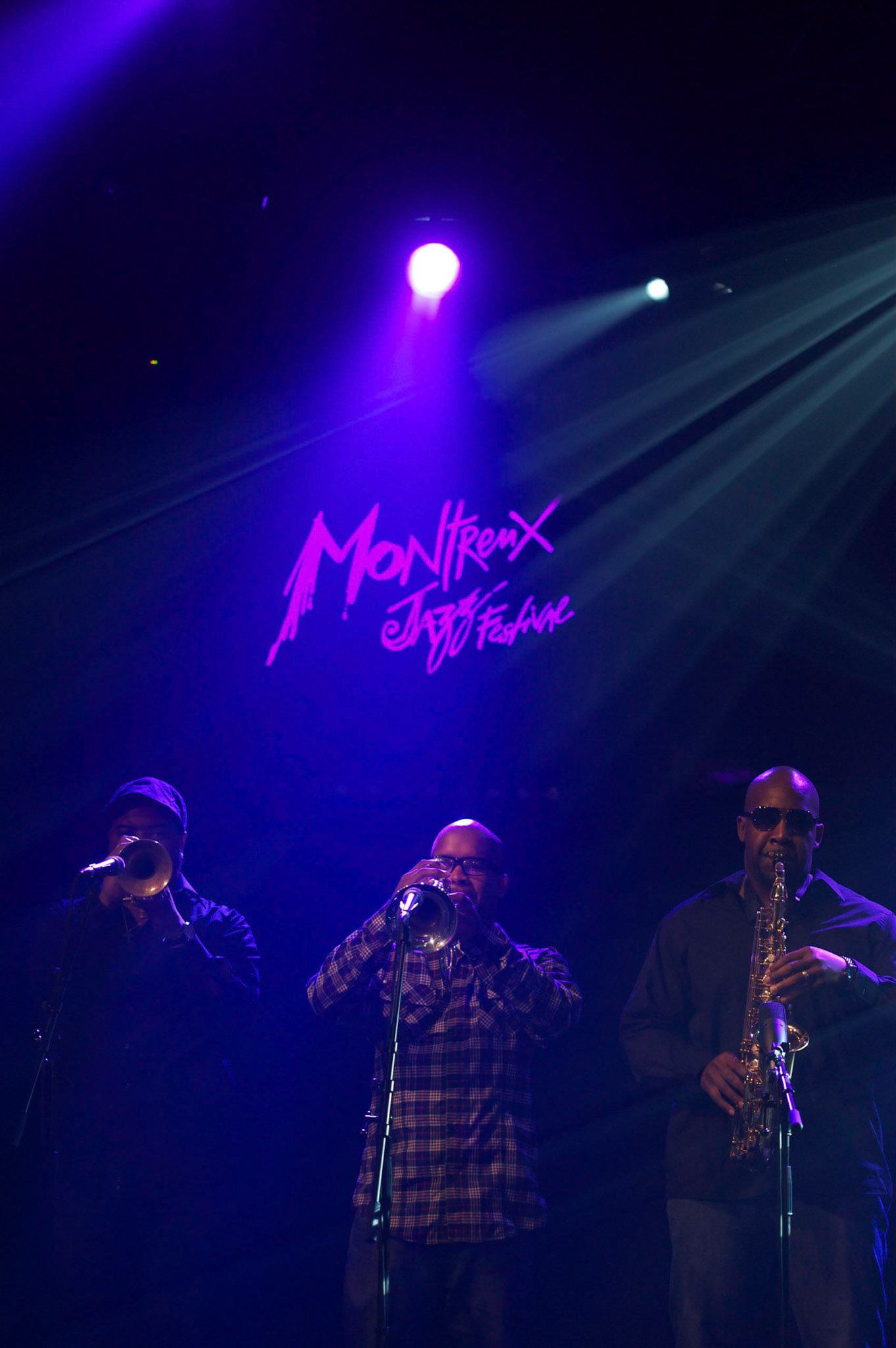 Lumières et cuivres