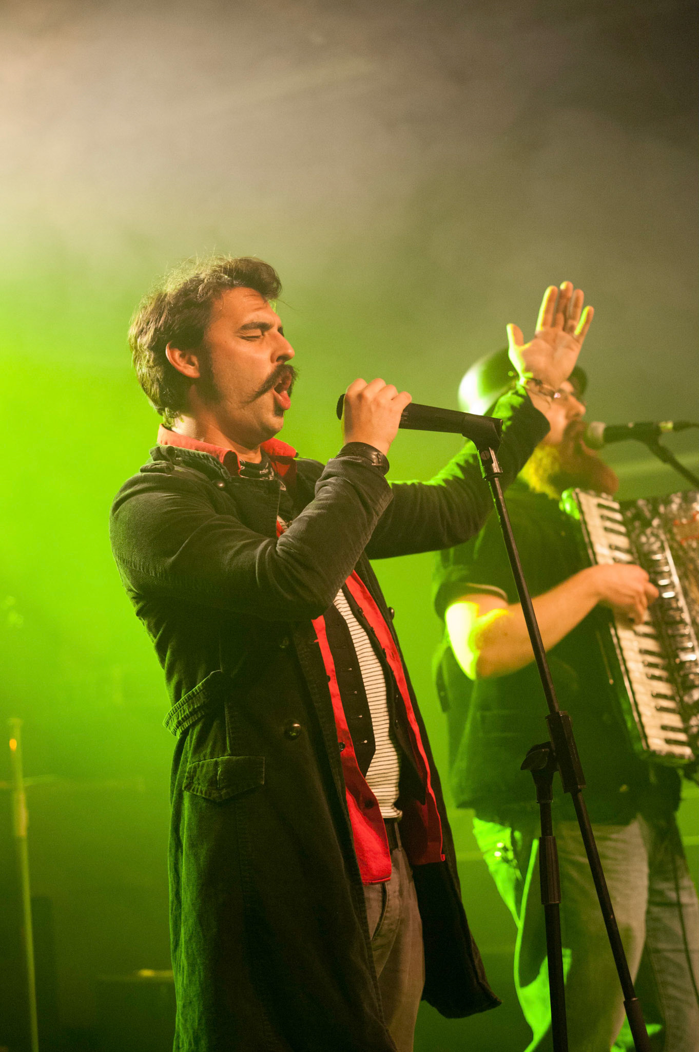 In the Dead Car, RKC 2011