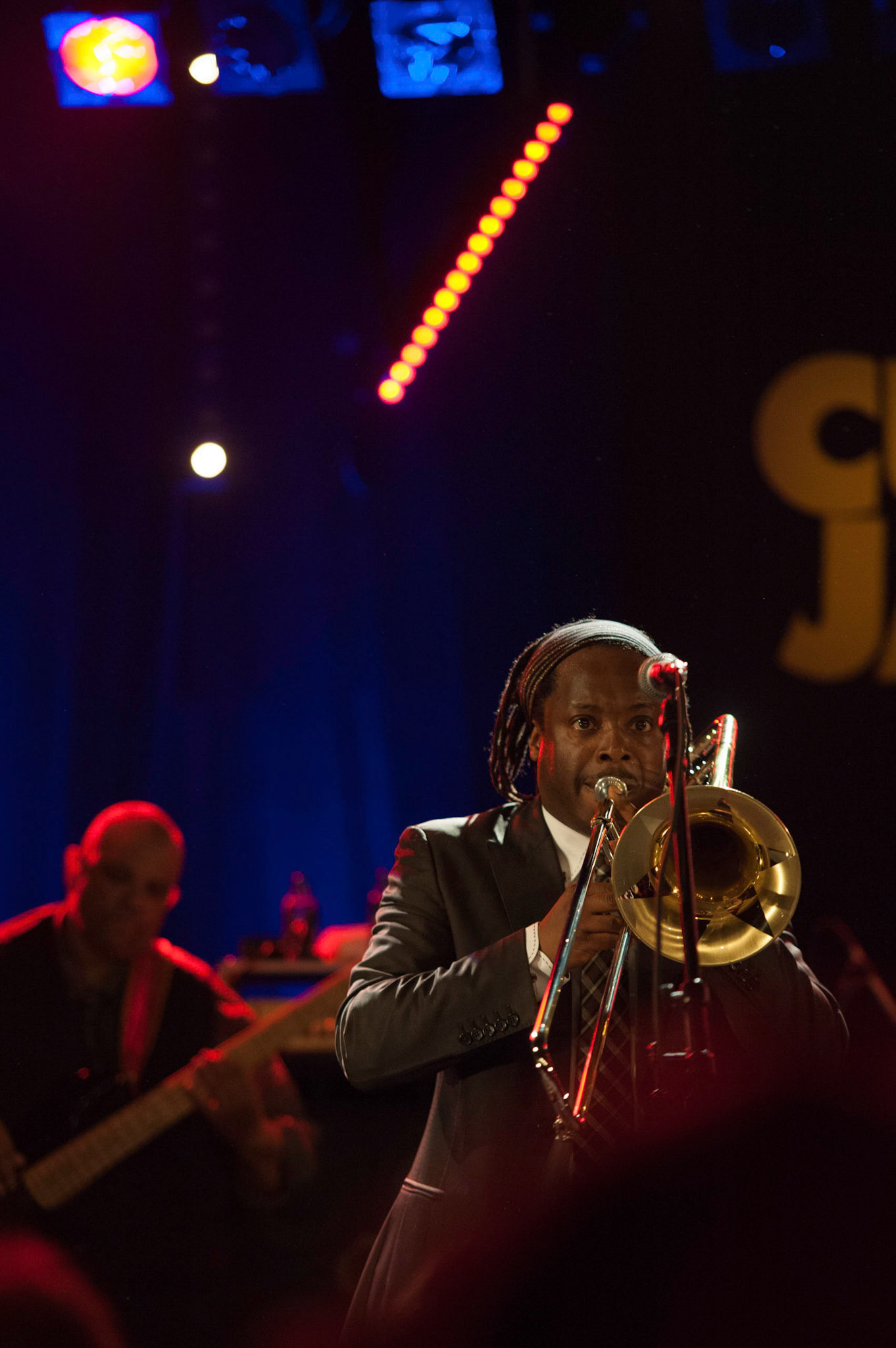 Concert de Maceo Parker