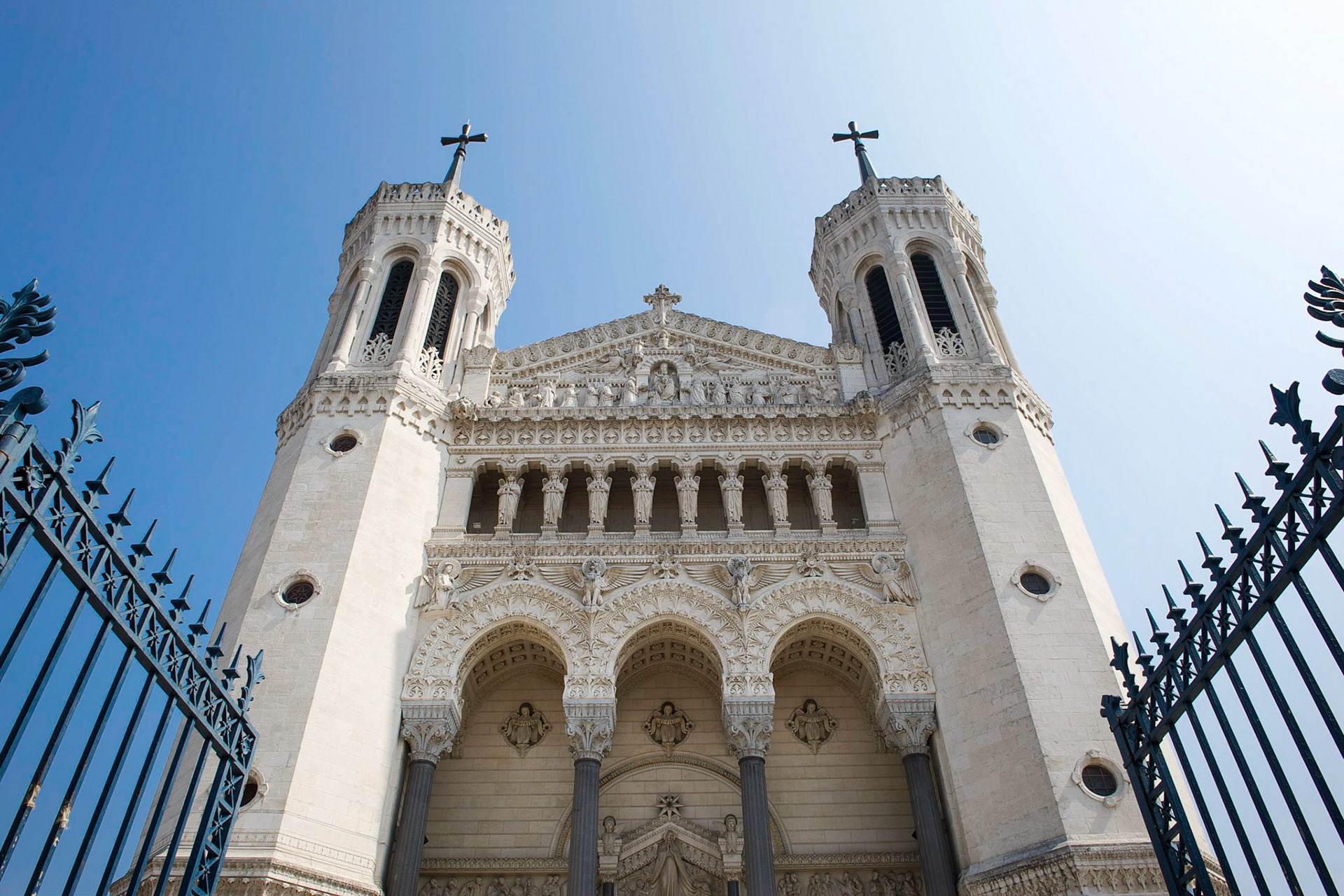 Basilique de Lyon
