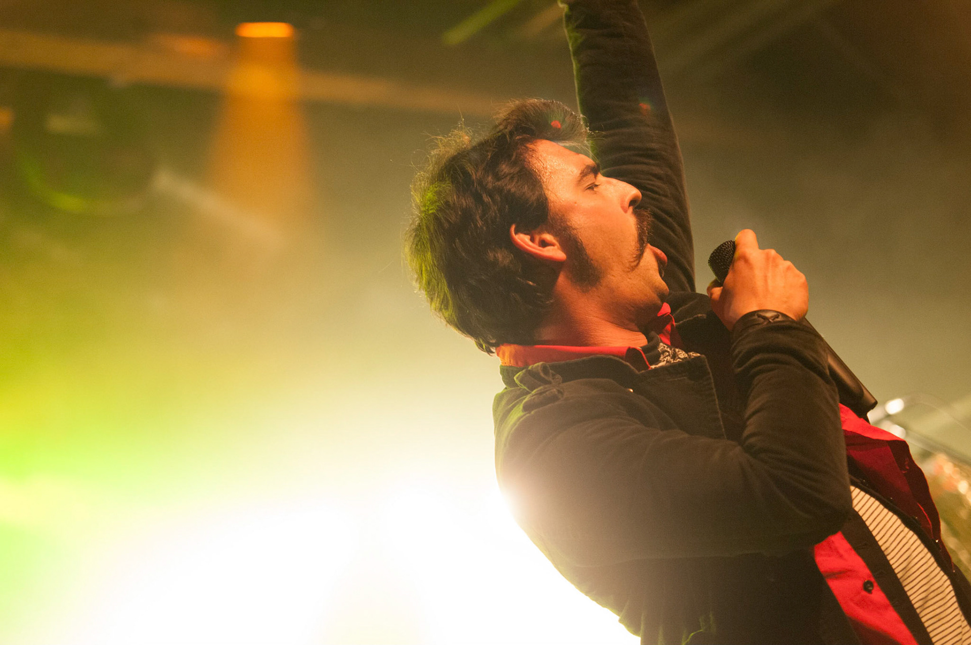 In the Dead Car, RKC 2011