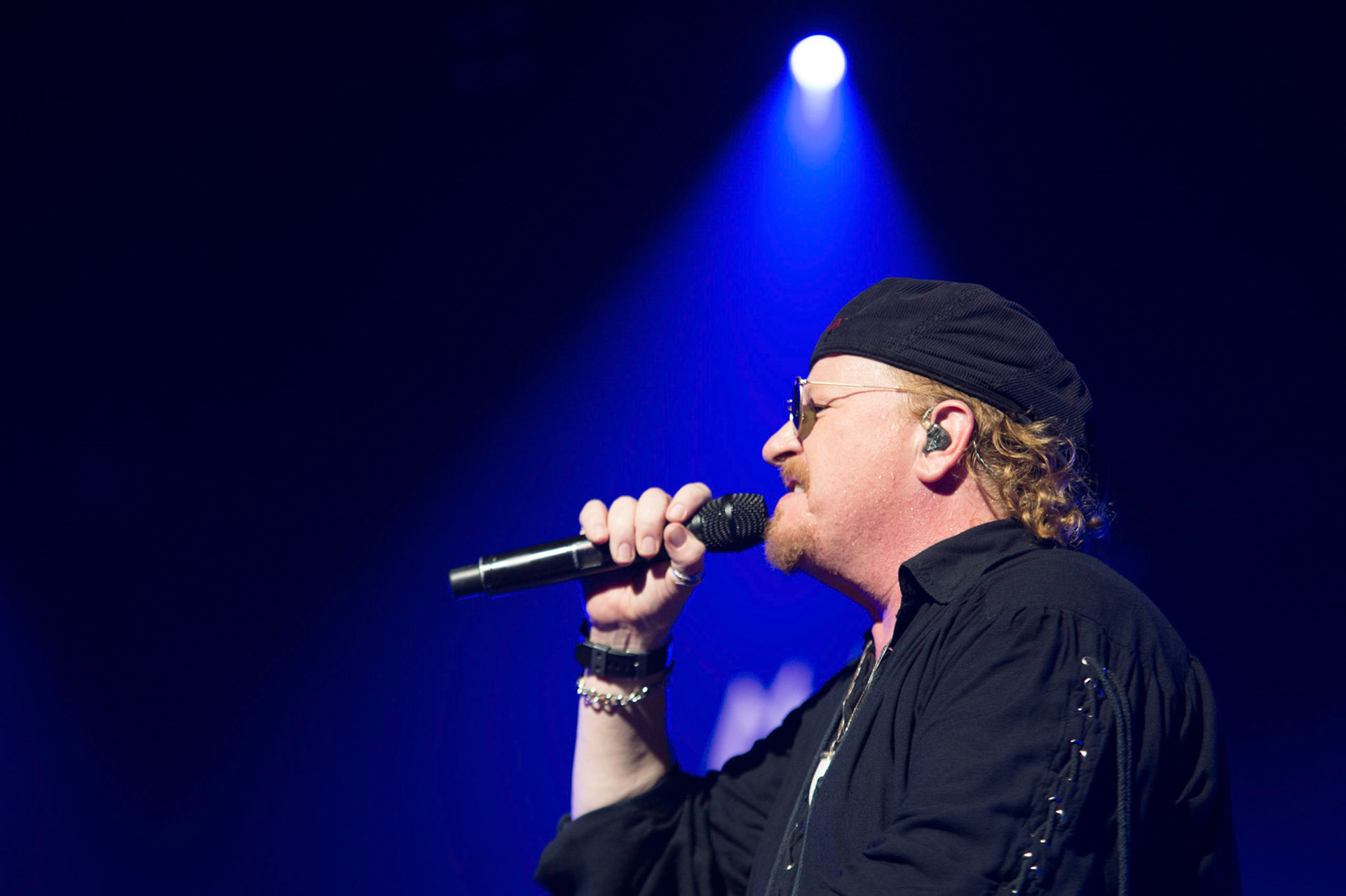 Joseph Williams de Toto