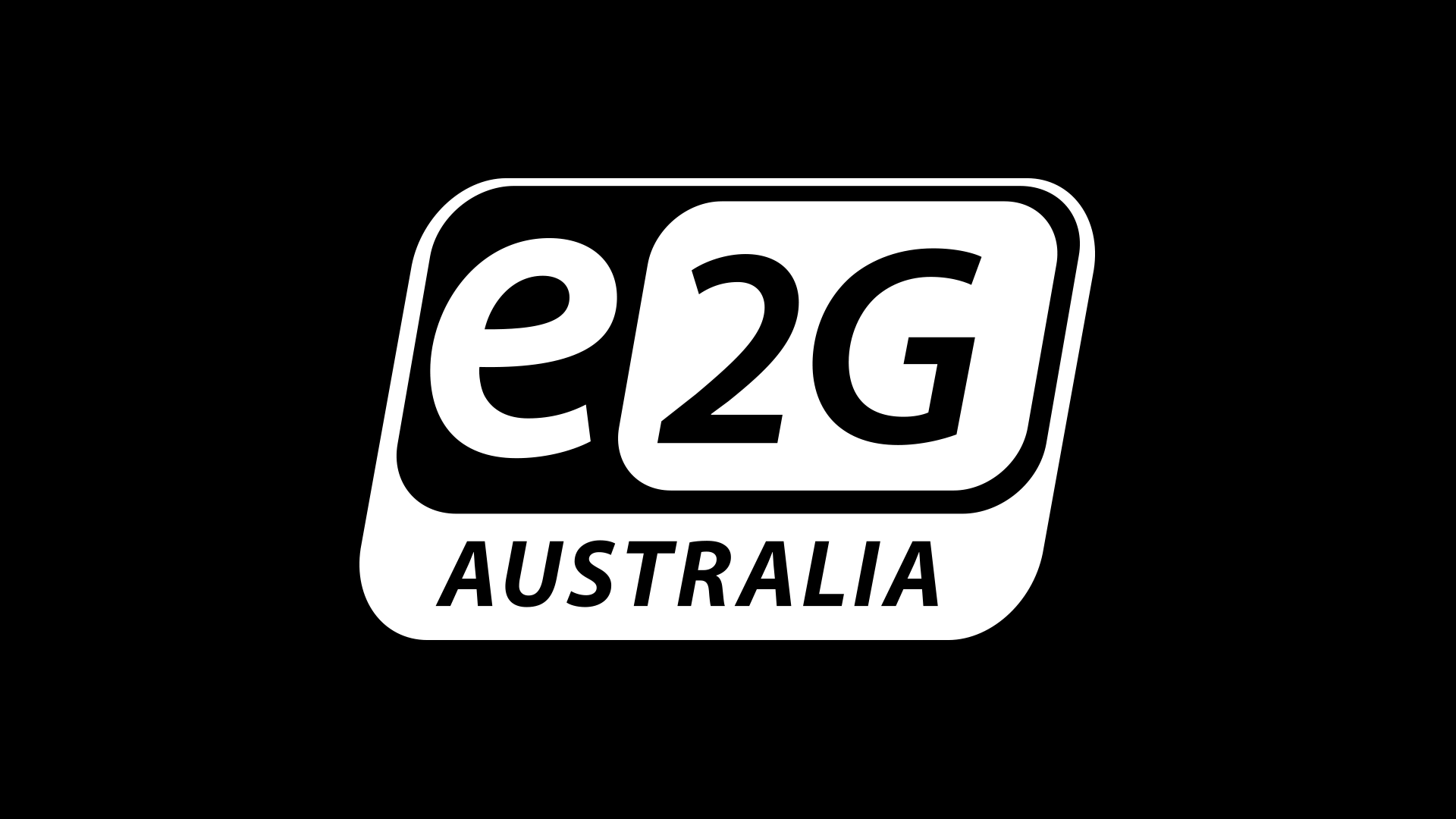 e2G logo design