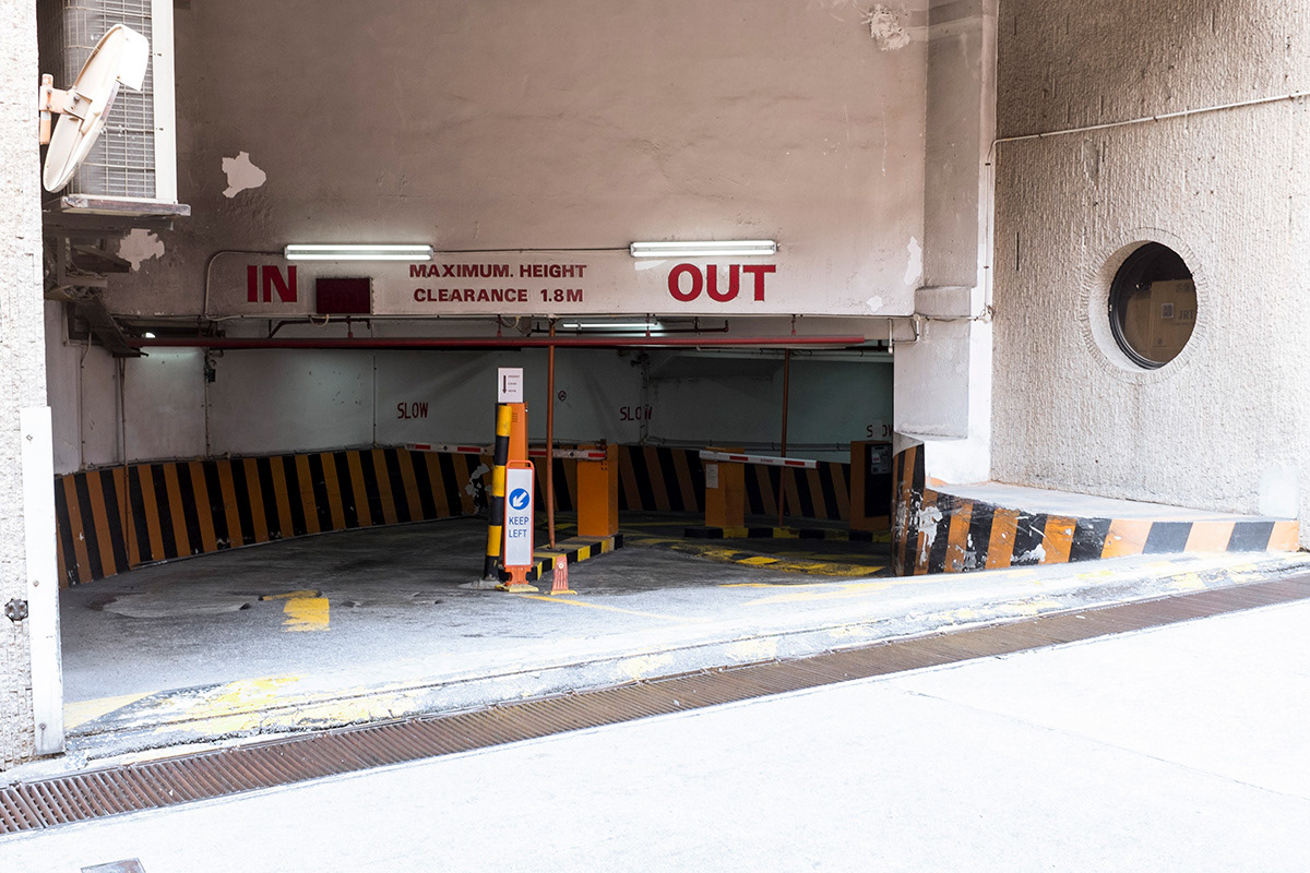 Underground Carpark
